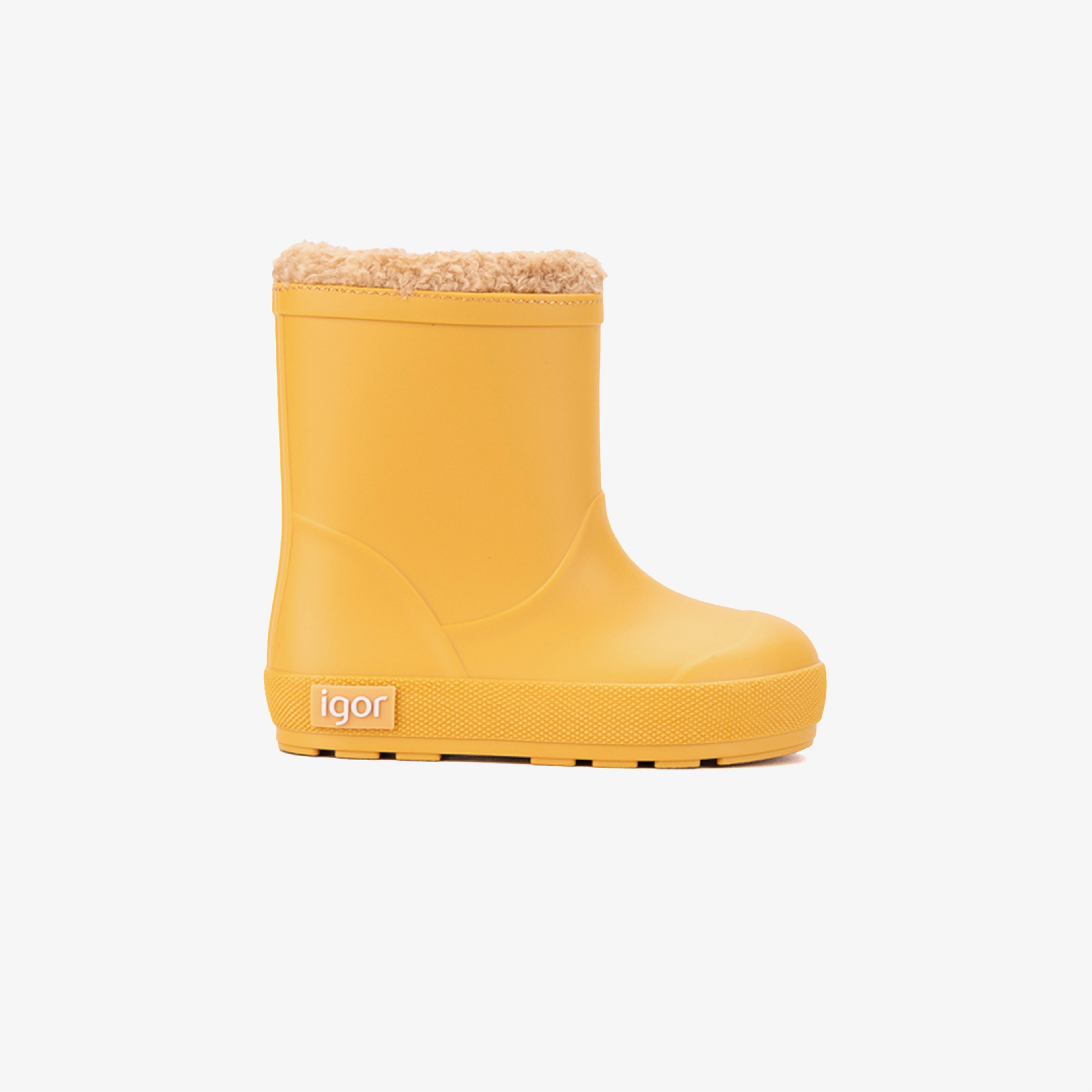 Igor Yogi Borreguito Çocuk Sarı Bot