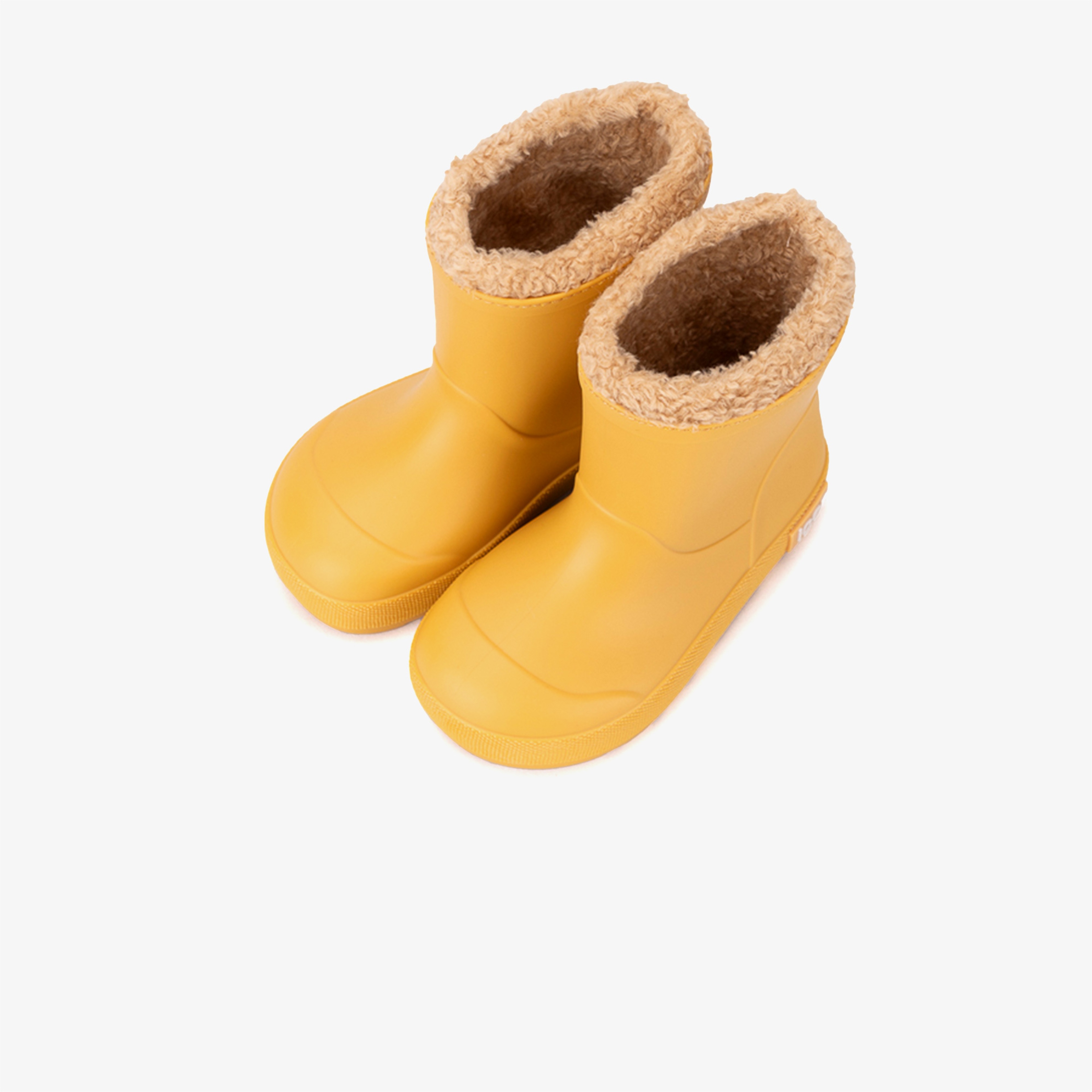 Igor Yogi Borreguito Çocuk Sarı Bot