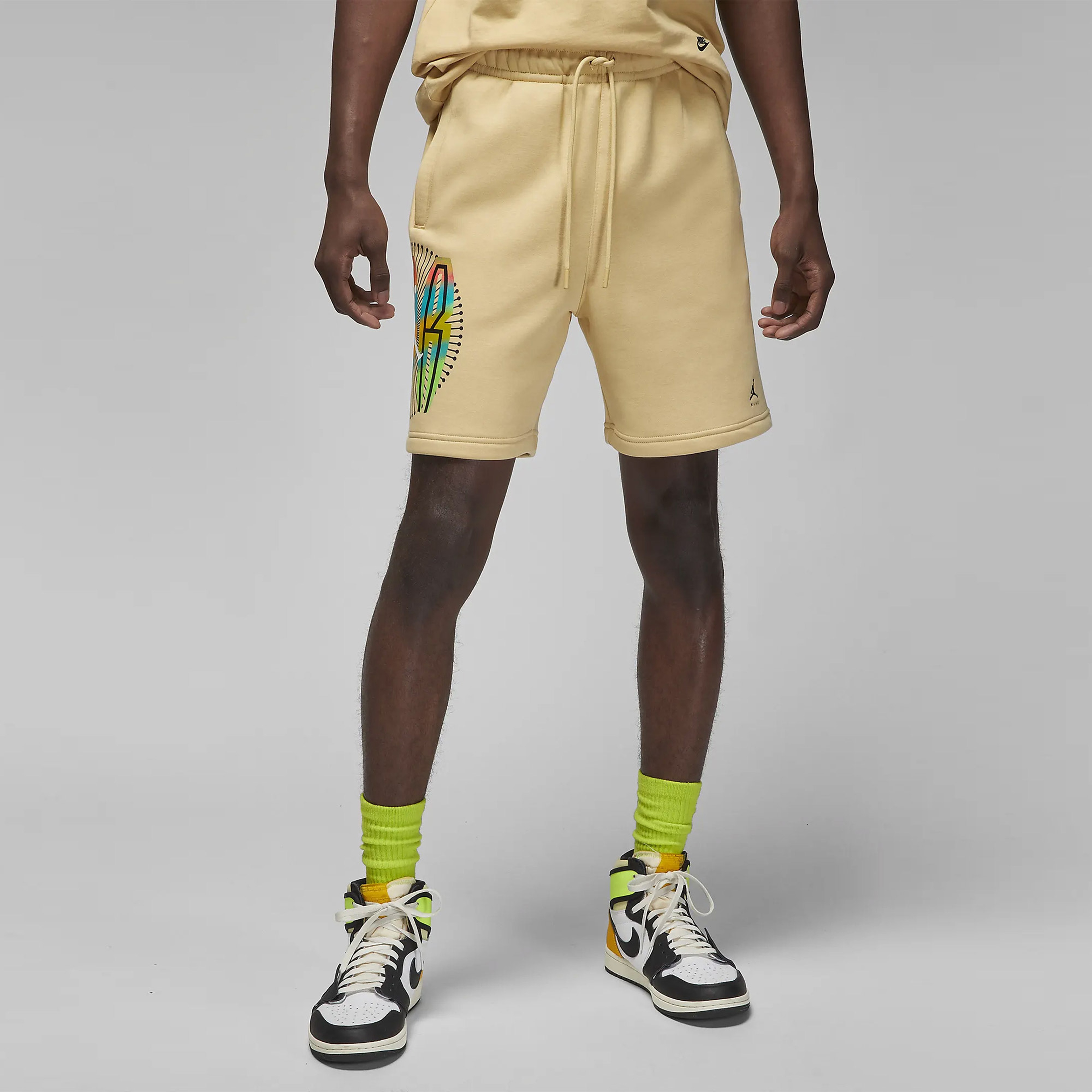 Jordan Flight MVP Erkek Krem Şort
