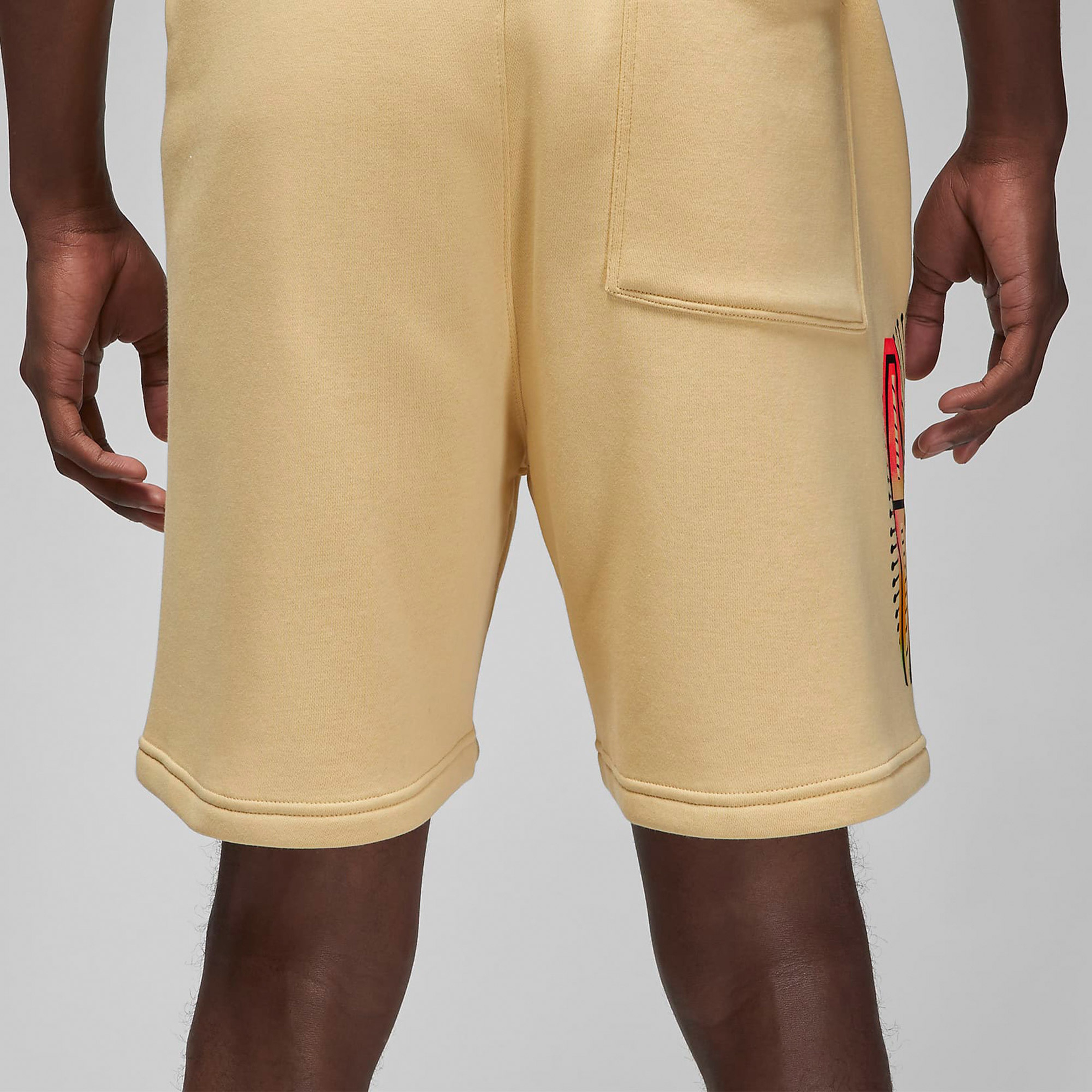 Jordan Flight MVP Erkek Krem Şort