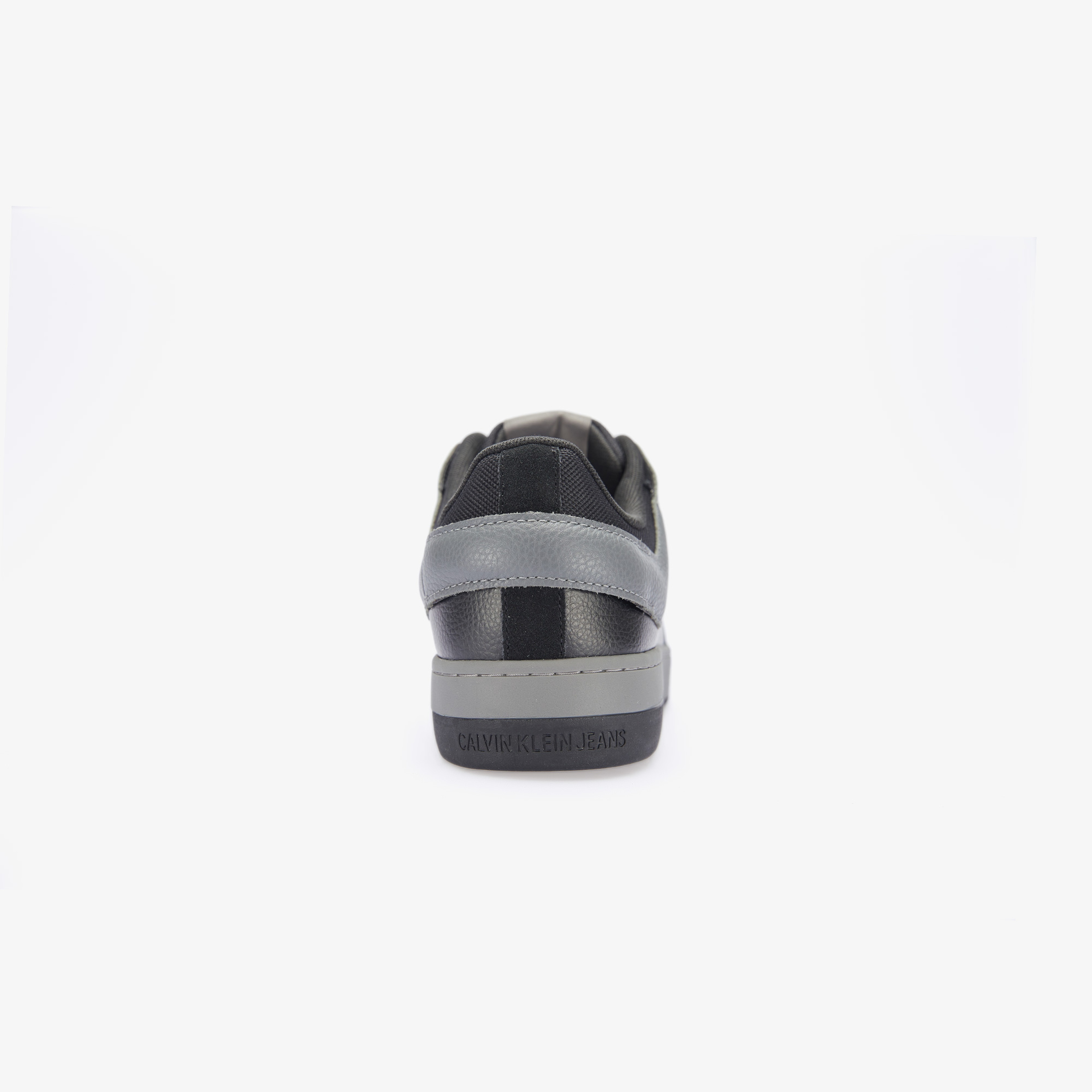 Calvin Klein Jeans Basket Cup Low Laceup Erkek Siyah Spor Ayakkabı
