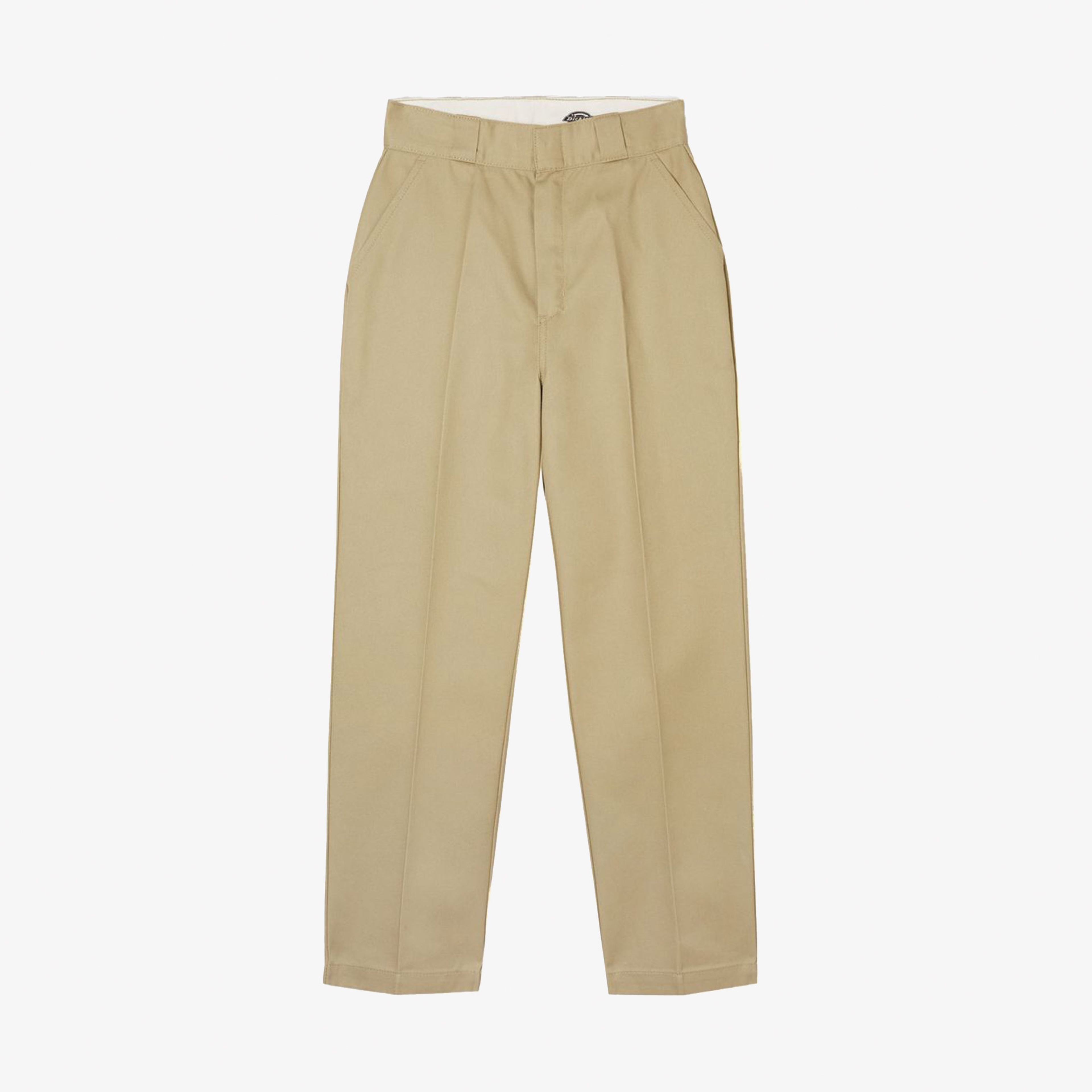 Dickies Phonenix Cropped Rec Kadın Haki Pantolon