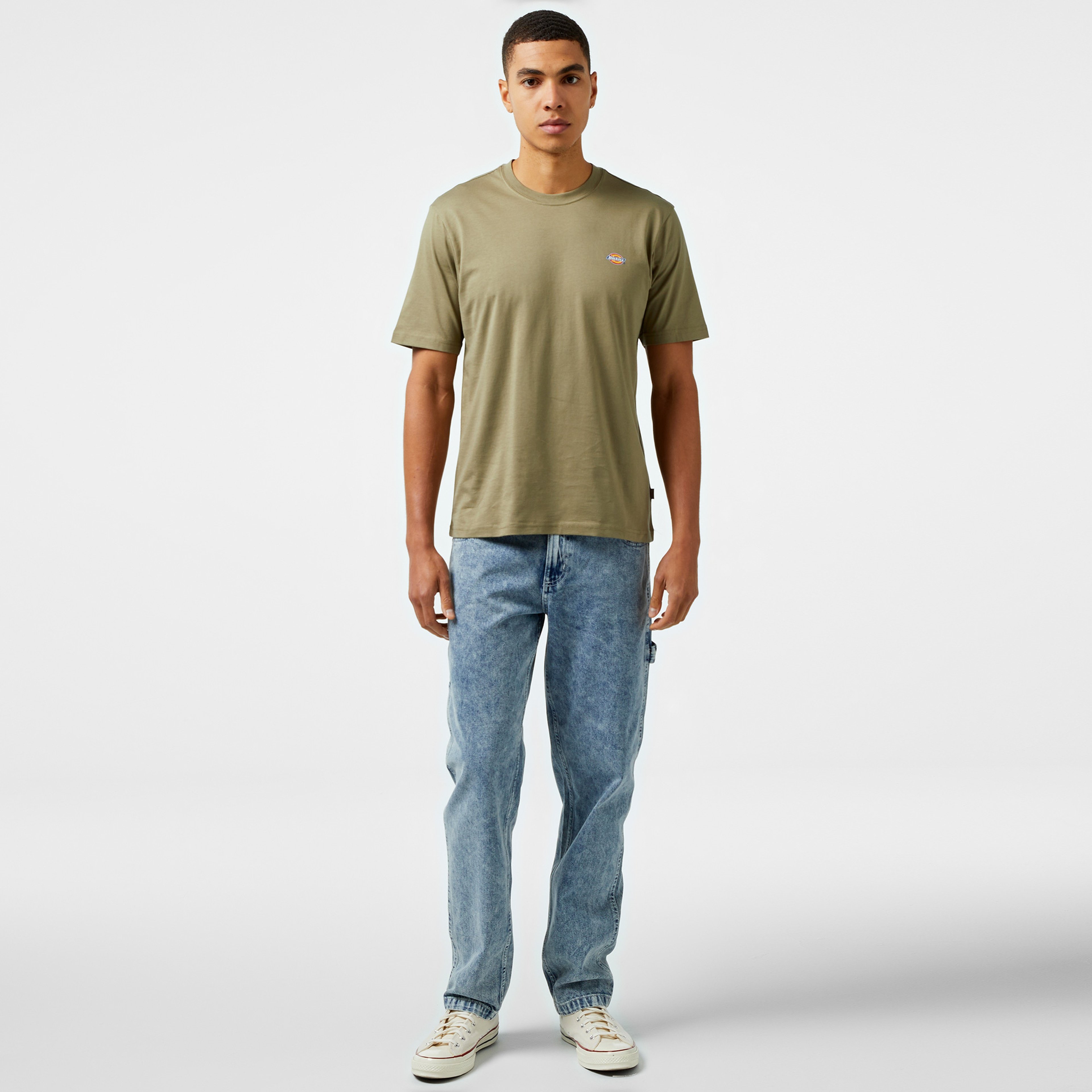 Dickies Garyville Denim Erkek Mavi Pantolon