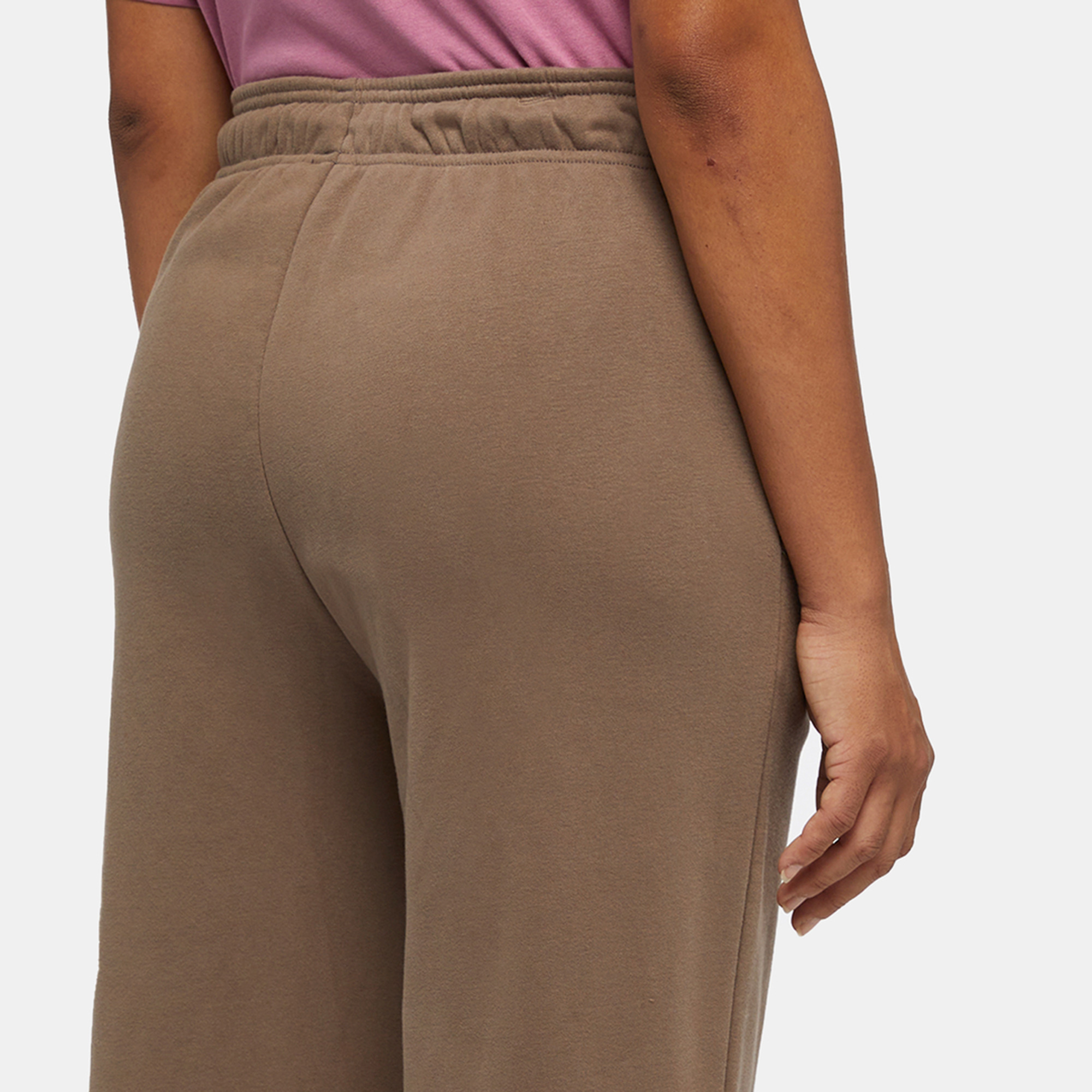 Dickies Mapleton Straight Kadın Kahverengi Pantolon