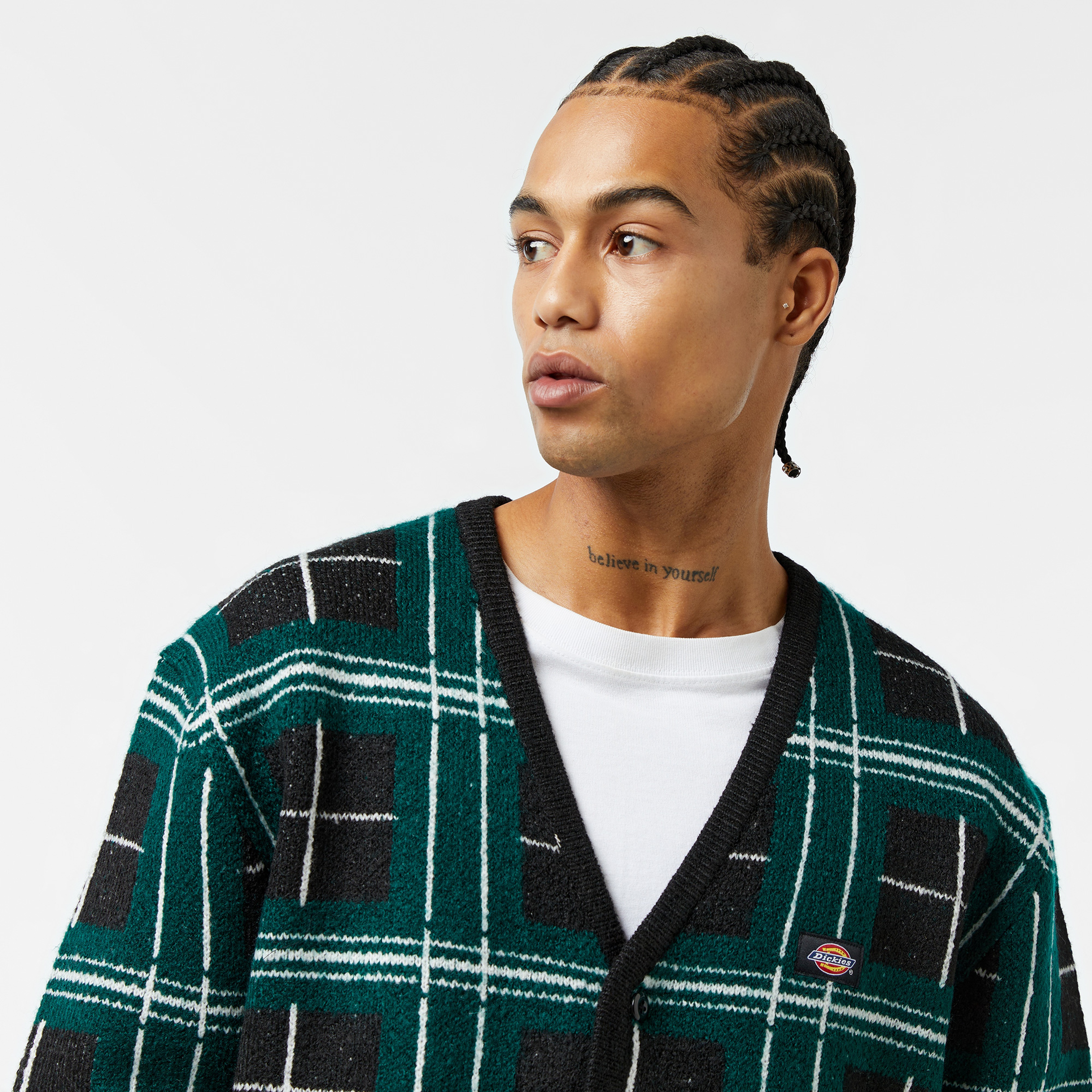 Dickies Stevensville Erkek Siyah Hırka