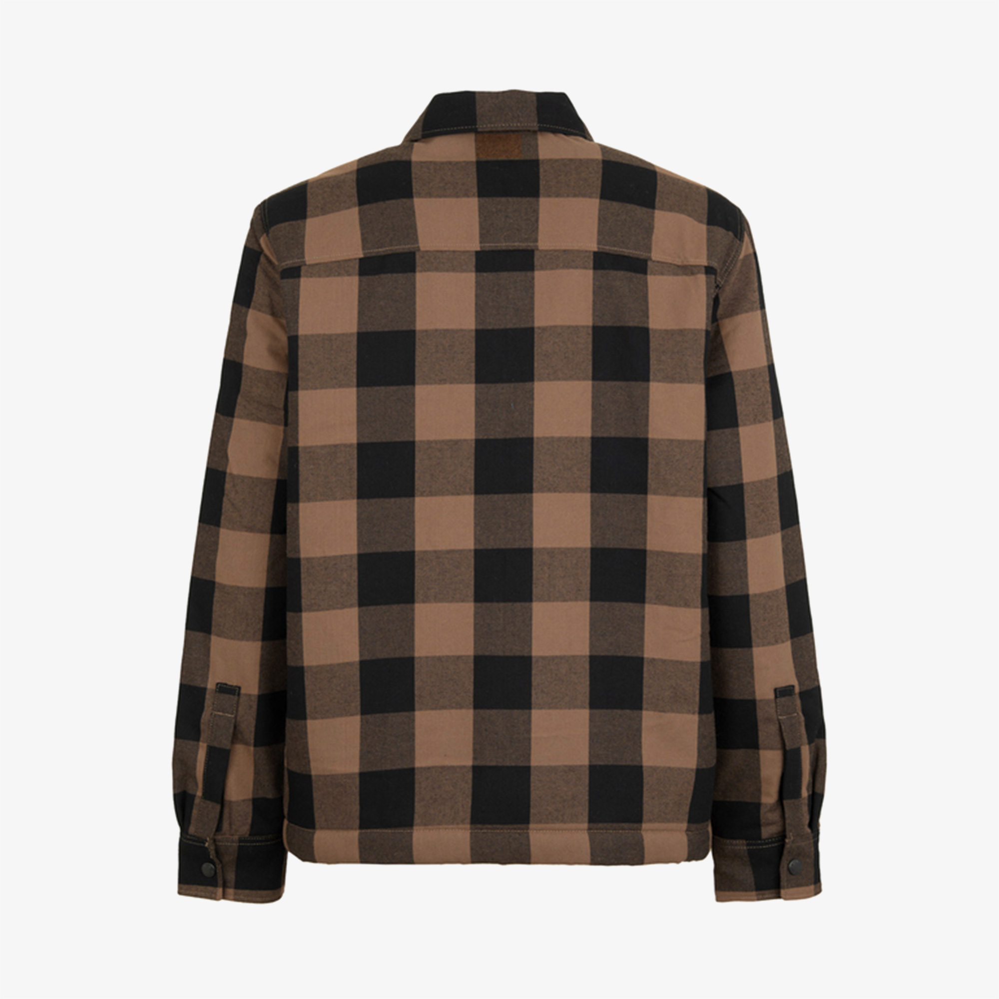 Dickies Lined Sacramento Erkek Kahverengi Gömlek