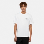 Dickies Emblem Kısa Kollu Erkek Beyaz T-Shirt