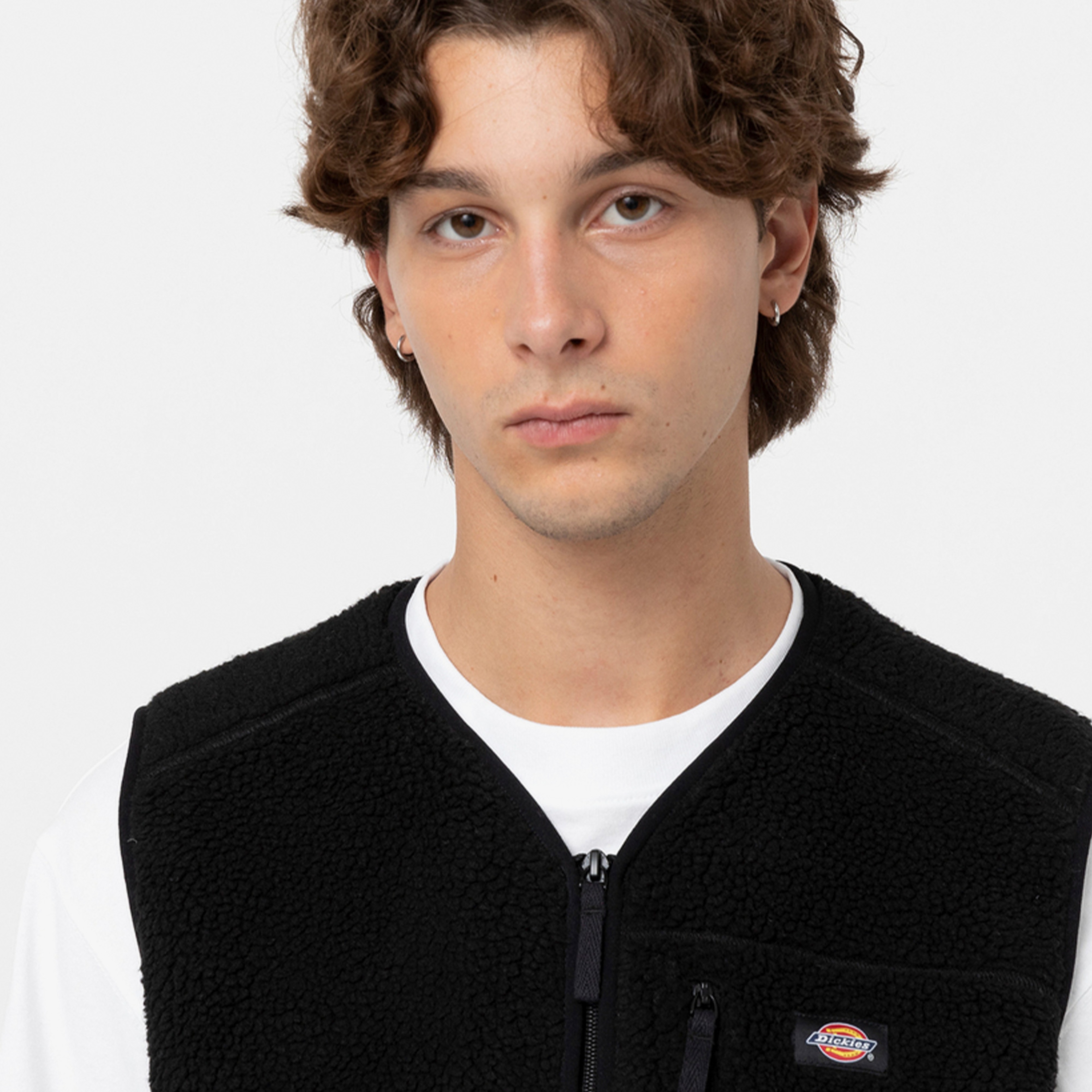 Dickies Mount Hope Erkek Siyah Yelek