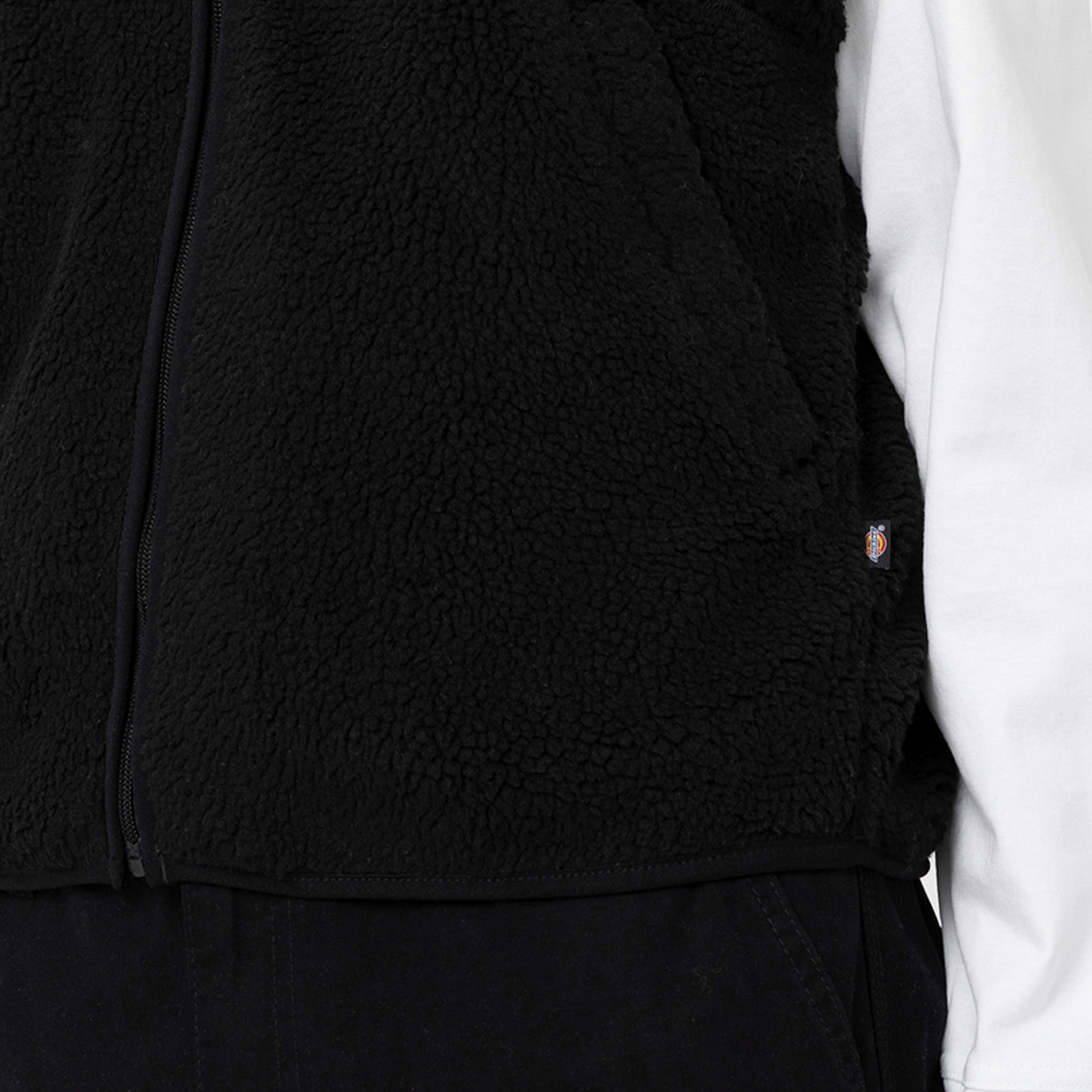 Dickies Mount Hope Erkek Siyah Yelek