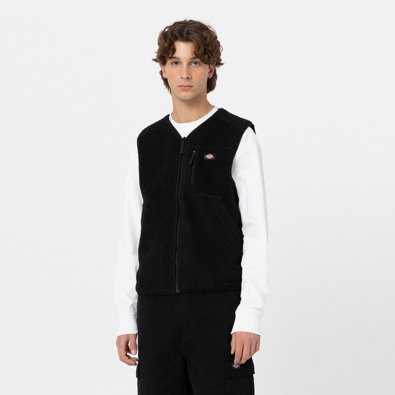 Dickies Mount Hope Erkek Siyah Yelek