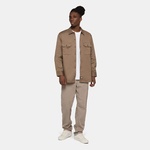 Dickies Work Uzun Kollu Rec Erkek Kahverengi Gömlek