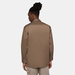Dickies Work Uzun Kollu Rec Erkek Kahverengi Gömlek