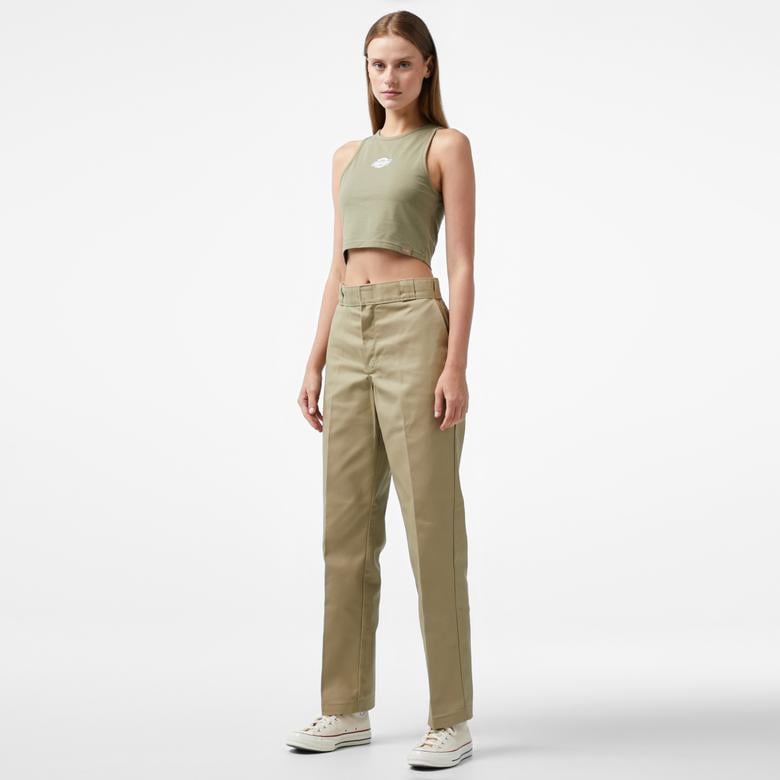 Dickies 874 orkpant Rec Kadın Haki Pantolon