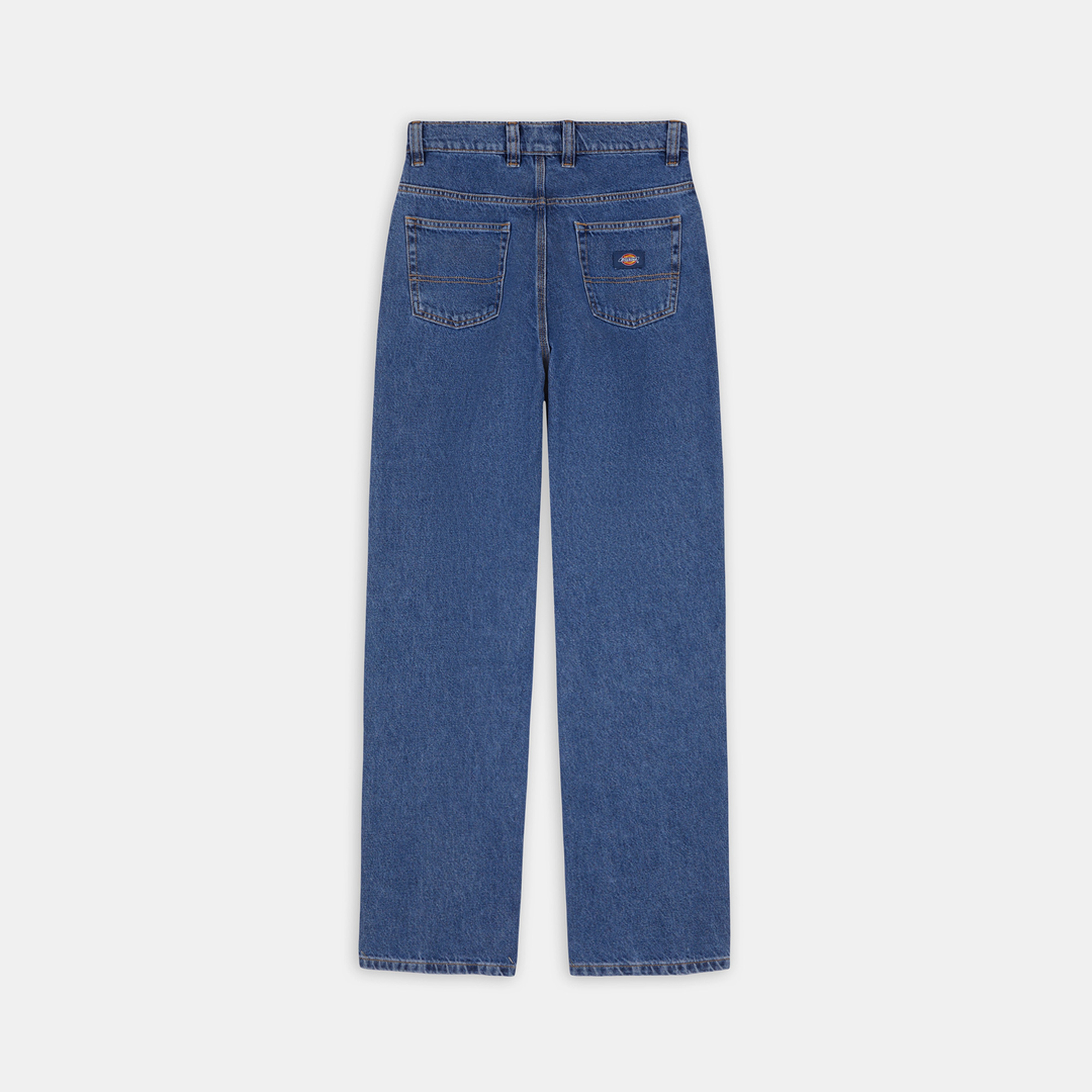 Dickies Thomasville Denim Kadın Mavi Pantolon