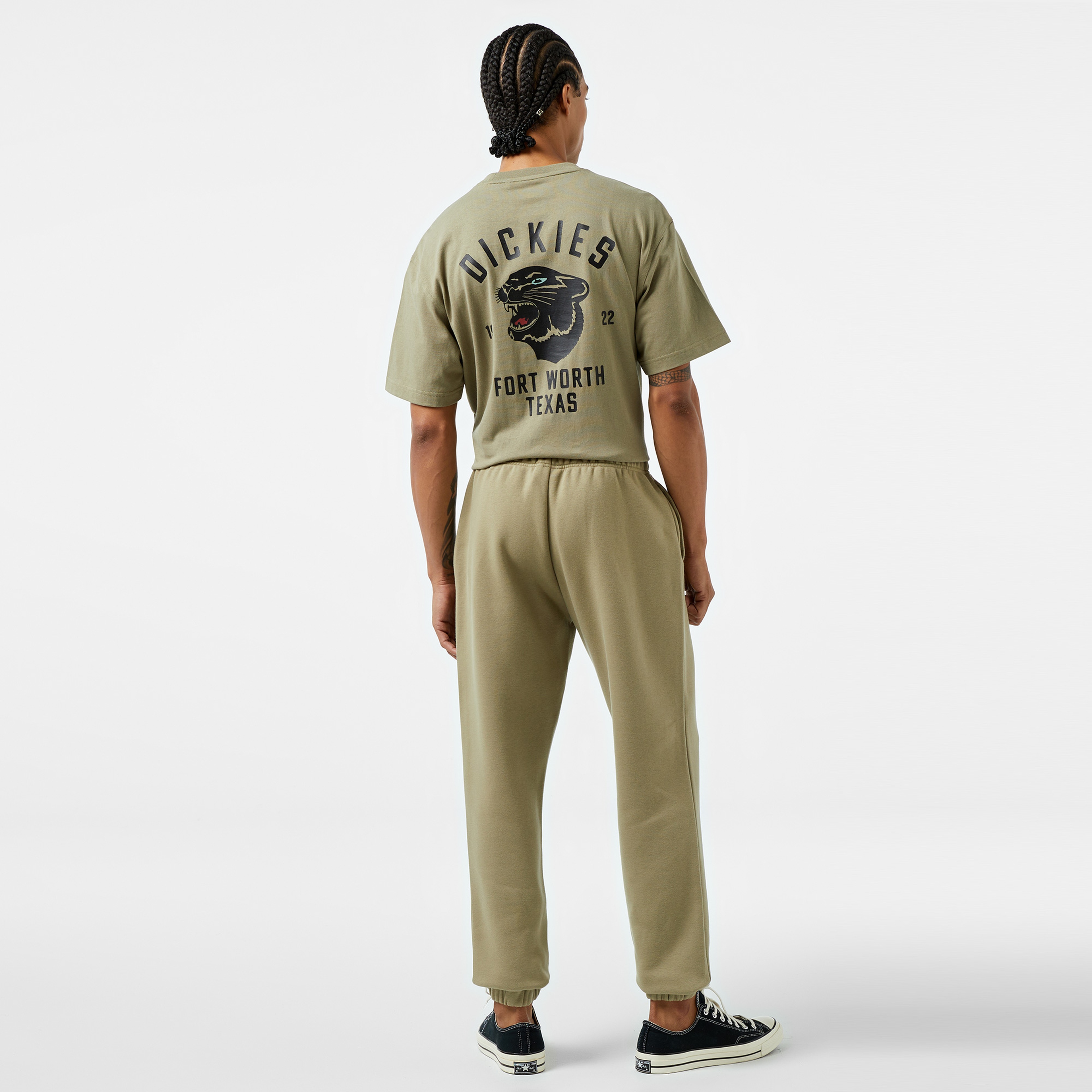 Dickies Mapleton Unisex Yeşil Pantolon