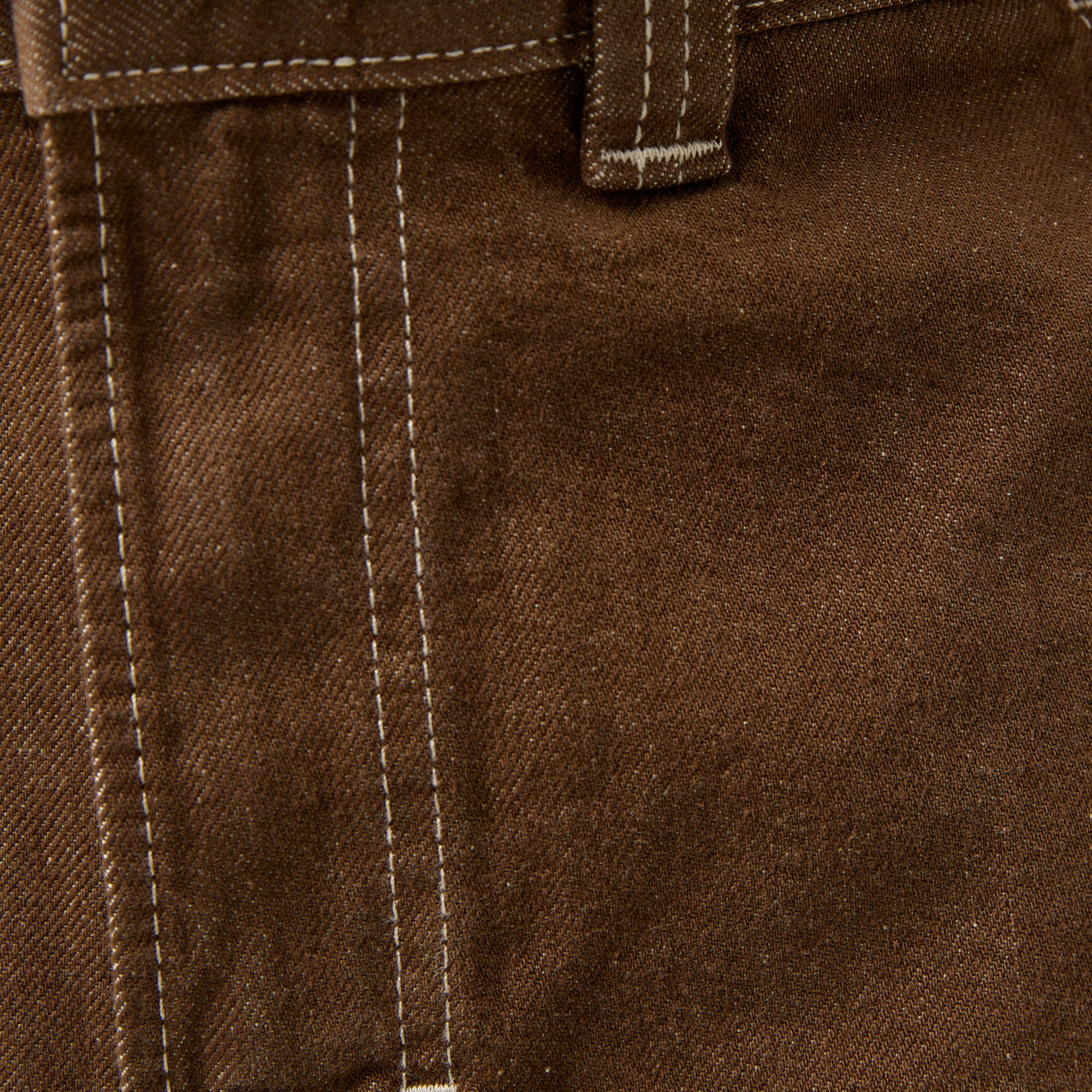 Dickies Stevensville Carpenter Erkek Kahverengi Pantolon