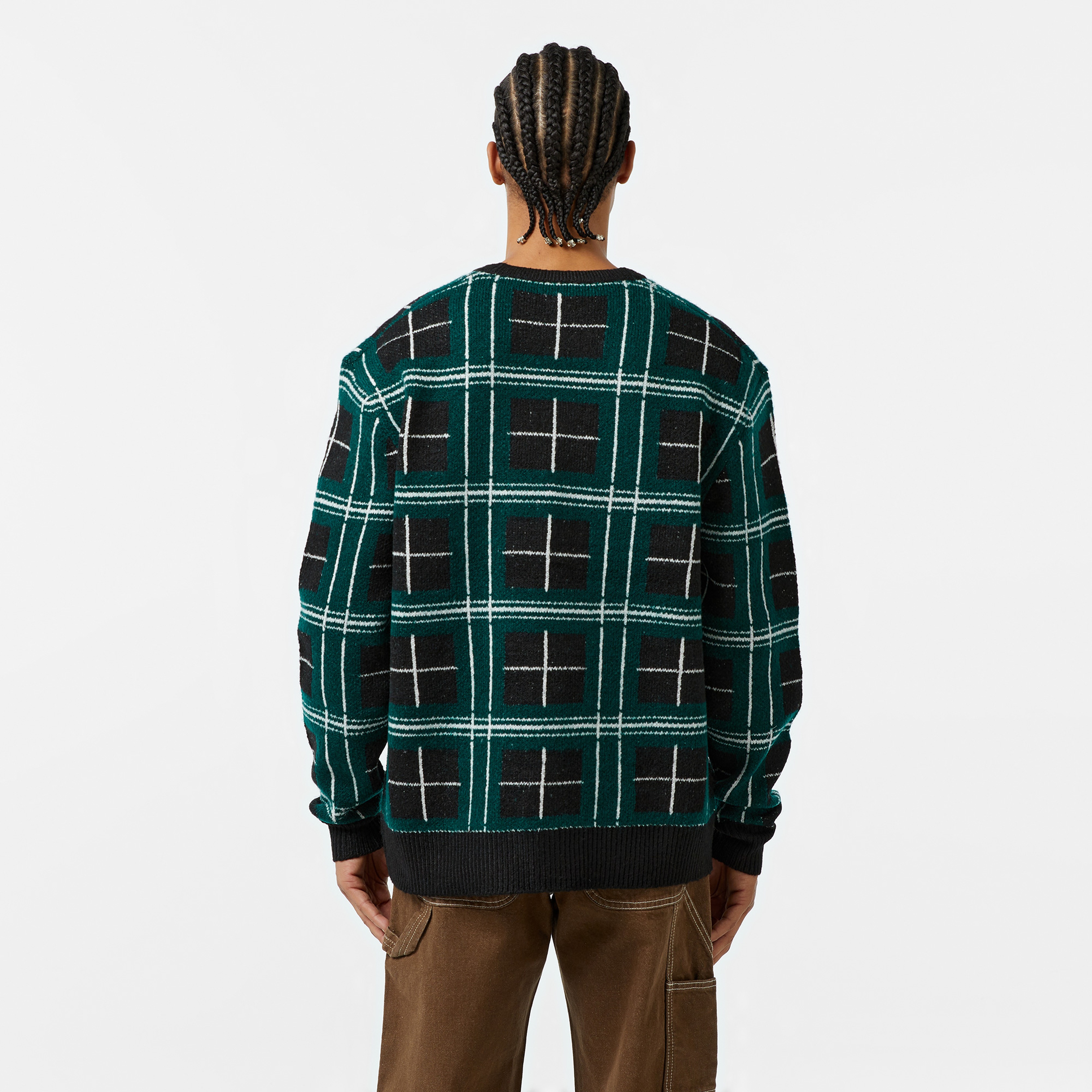 Dickies Stevensville Erkek Siyah Hırka