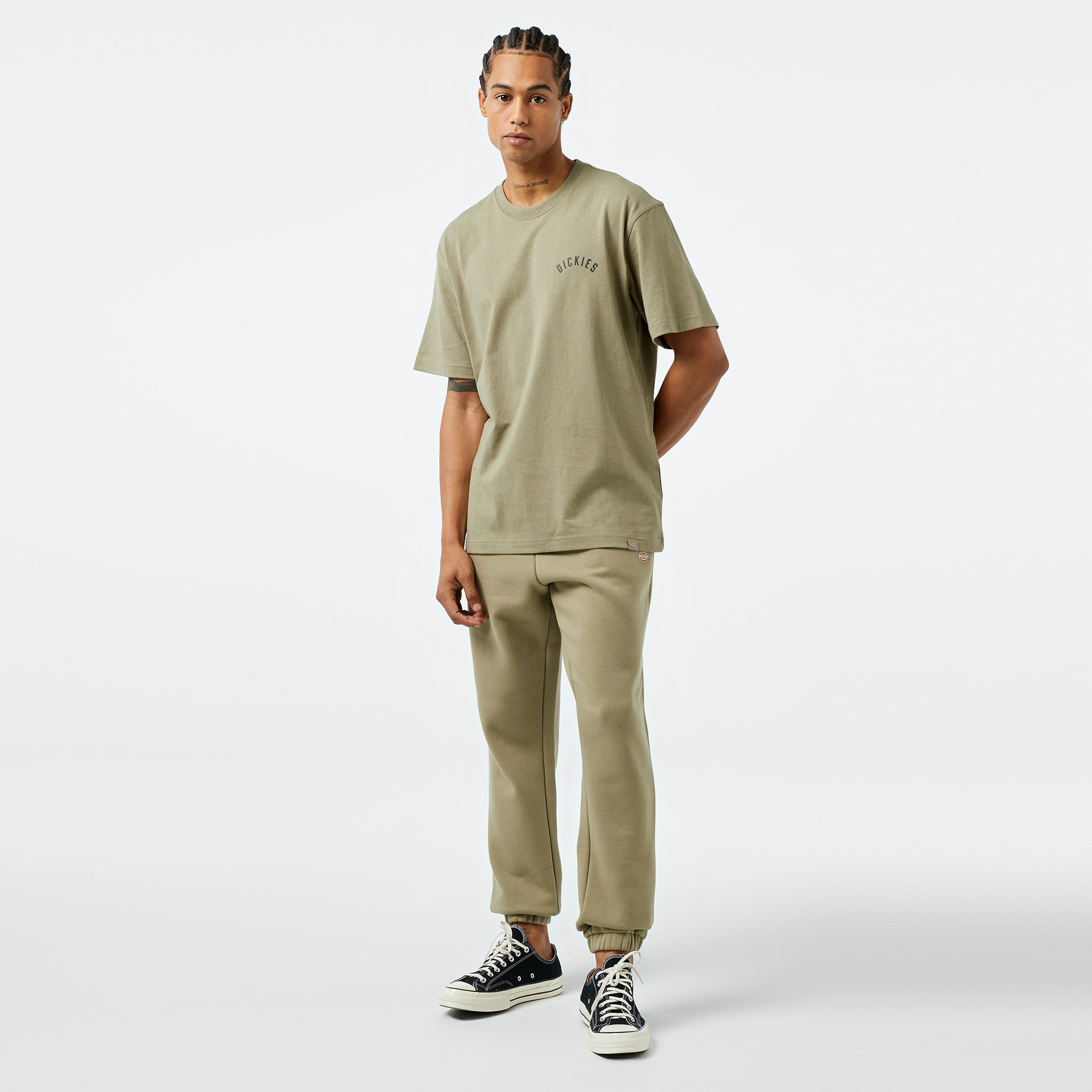 Dickies Mapleton Unisex Yeşil Pantolon