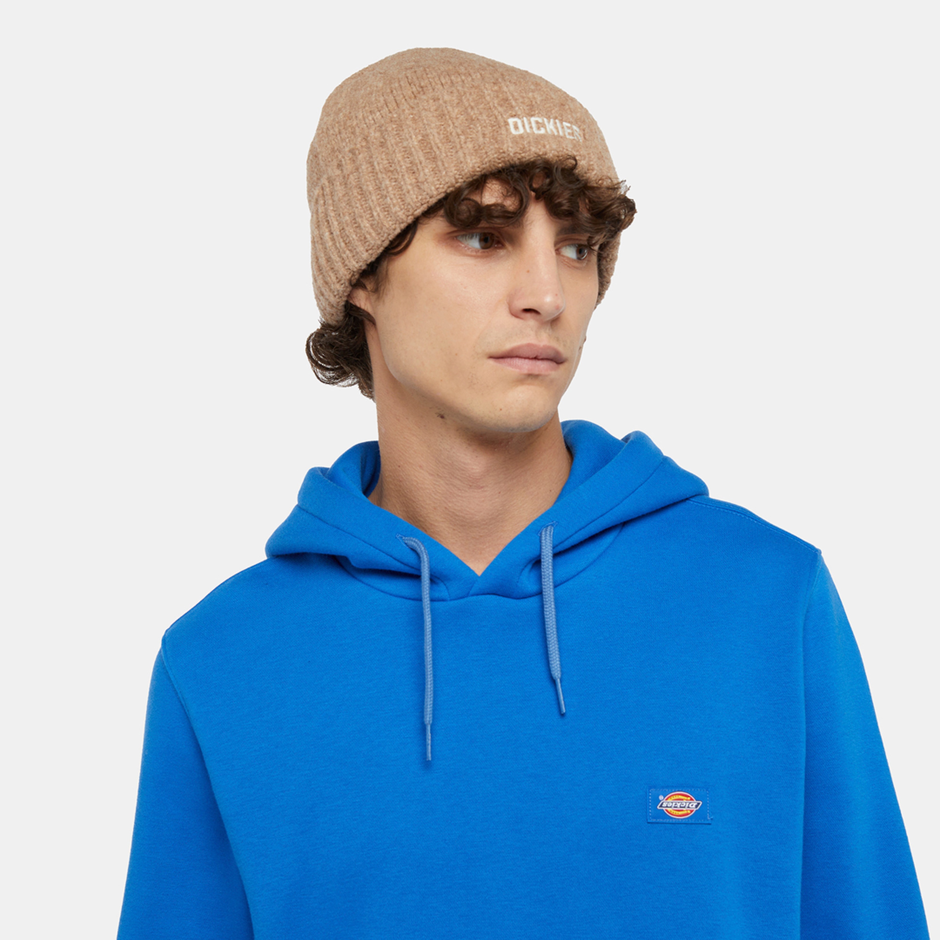 Dickies Harlowtown Unisex Bej Bere