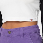 Dickies Sodaville Uzun Kollu Kadın Siyah T-Shirt