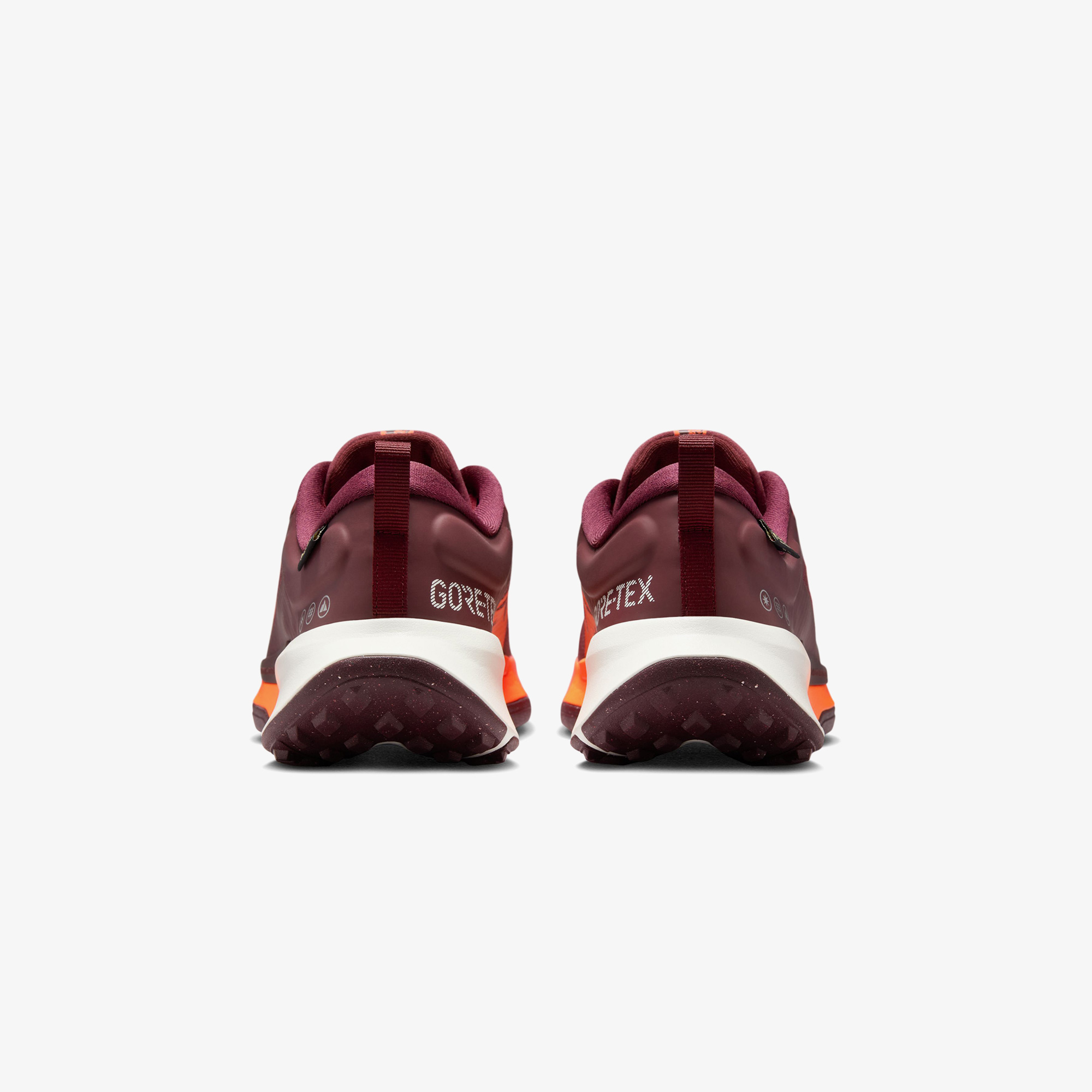 Nike Juniper Trail 2 Gore-Tex Kadın Bordo Koşu Ayakkabısı39HM9725