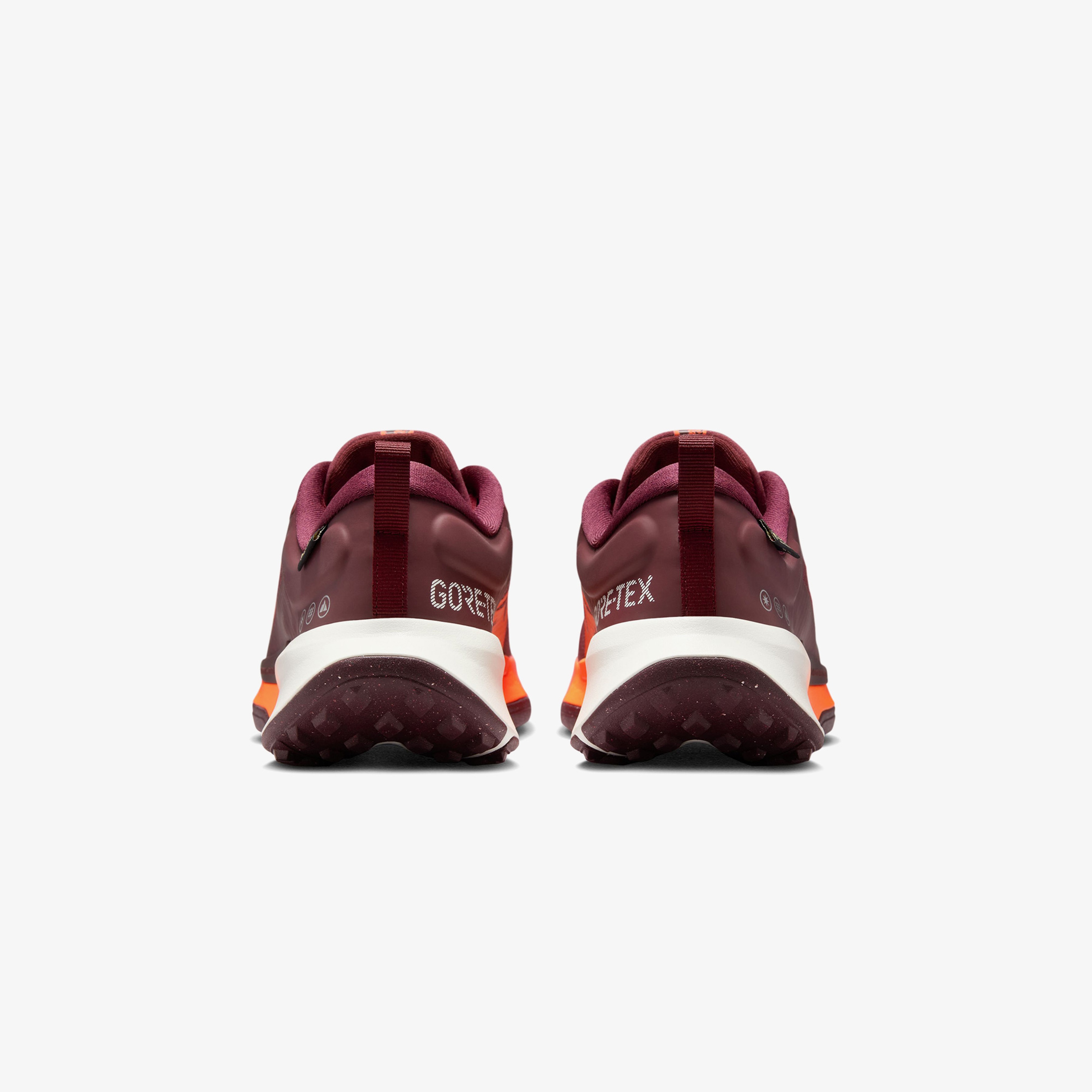 Nike Juniper Trail 2 Gore-Tex Kadın Bordo Koşu Ayakkabısı