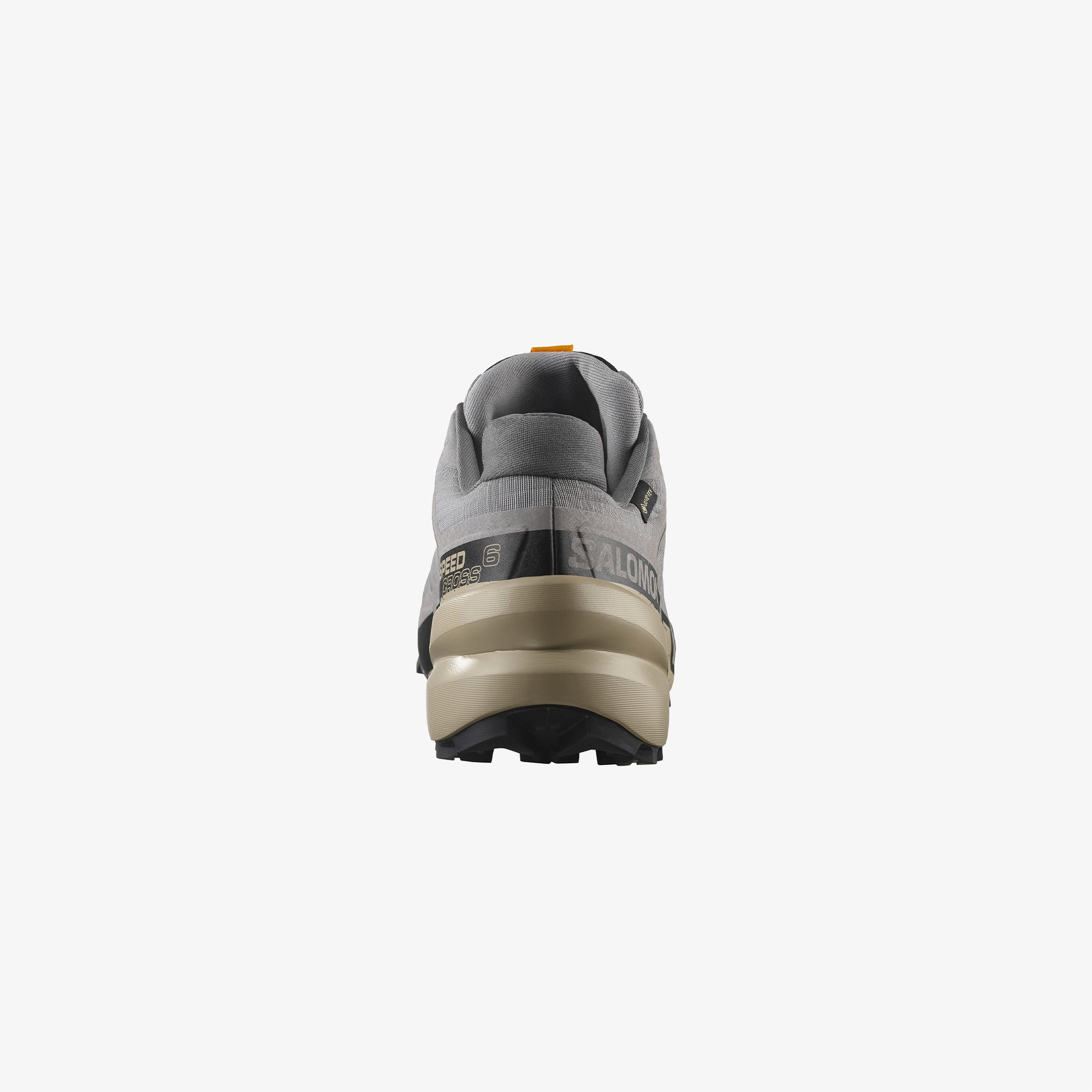 Salomon Speedcross 6 Gore-Tex Erkek Gri Koşu Ayakkabısı