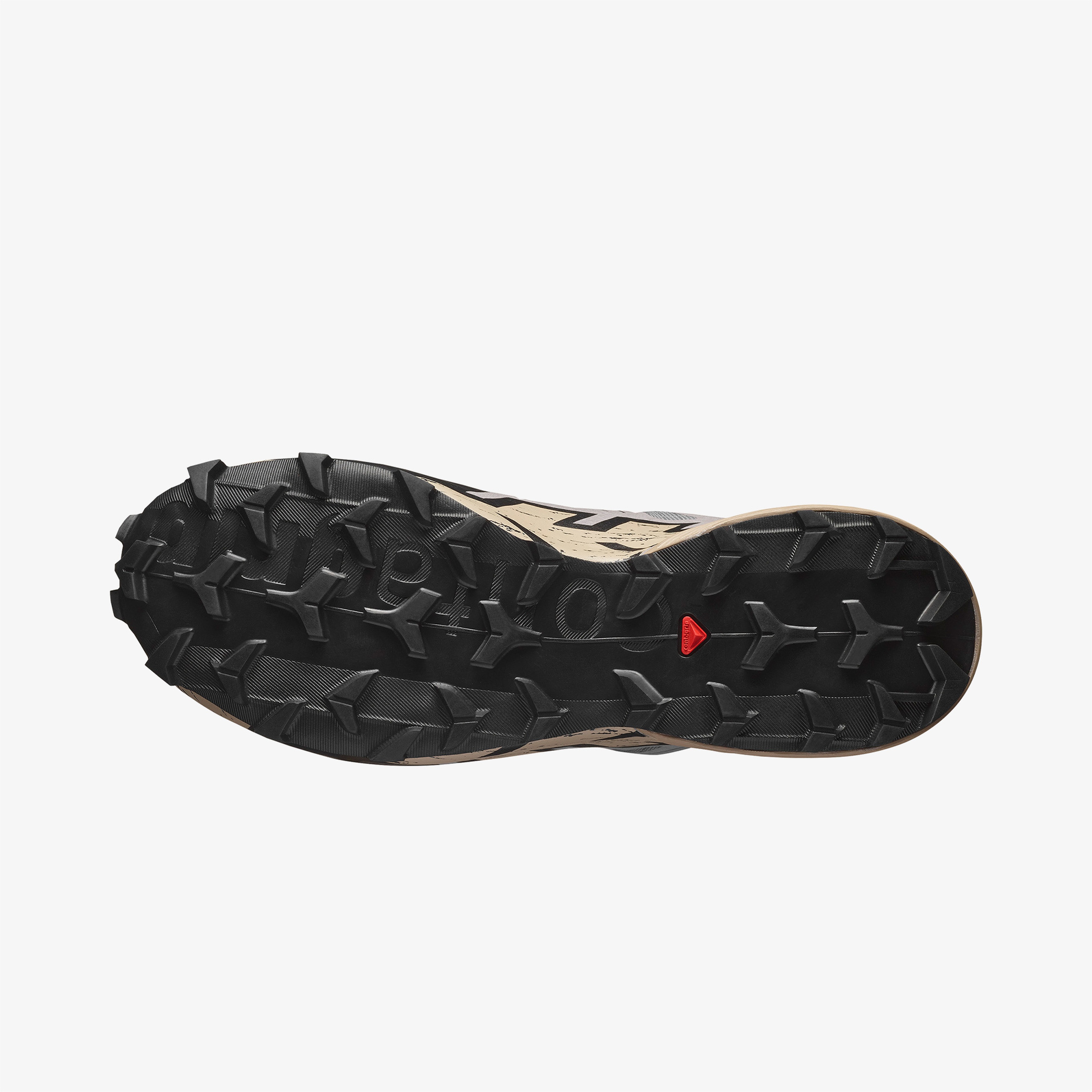 Salomon Speedcross 6 Gore-Tex Erkek Gri Koşu Ayakkabısı