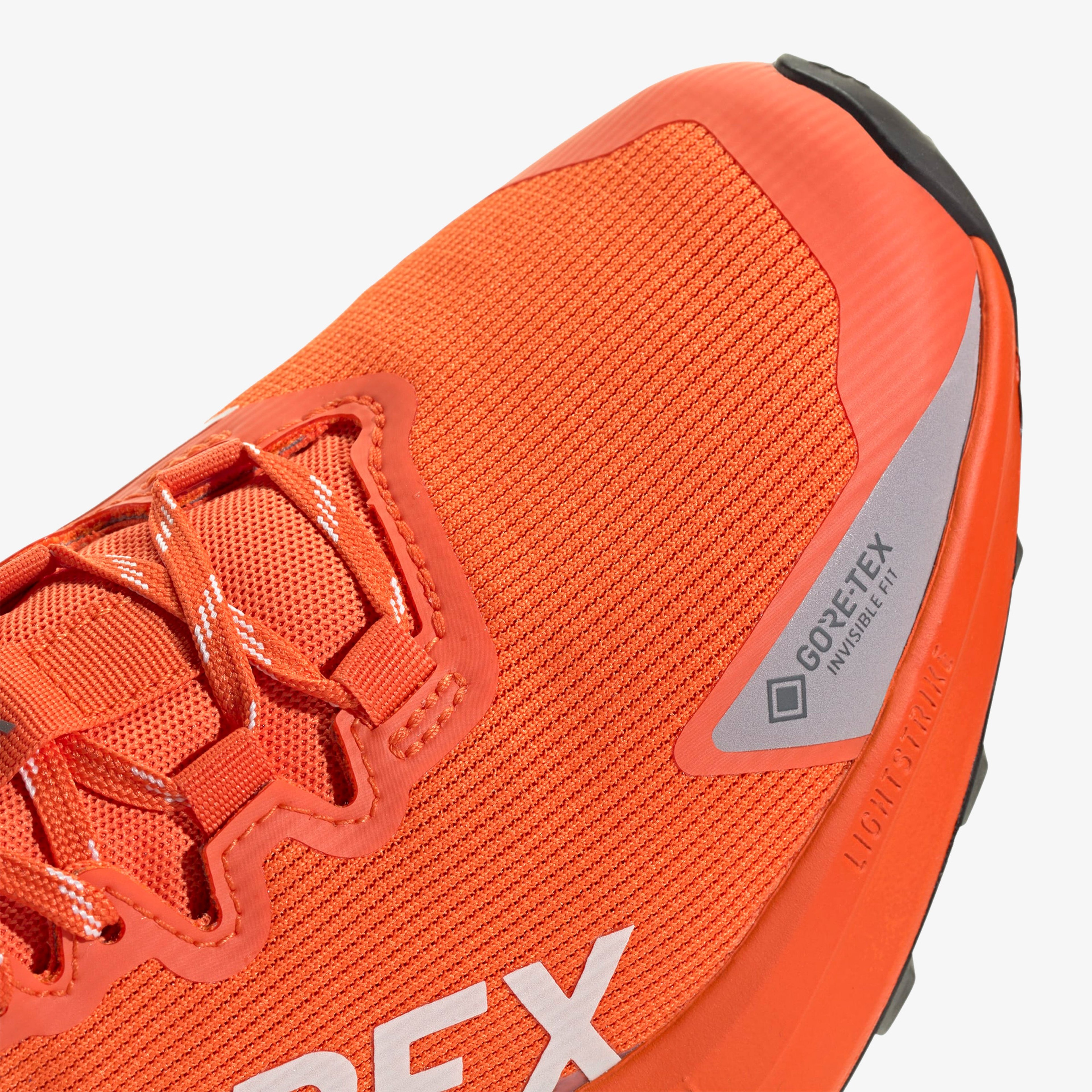 adidas Terrex Agravic Gore-Tex Kadın Turuncu Koşu Ayakkabısı