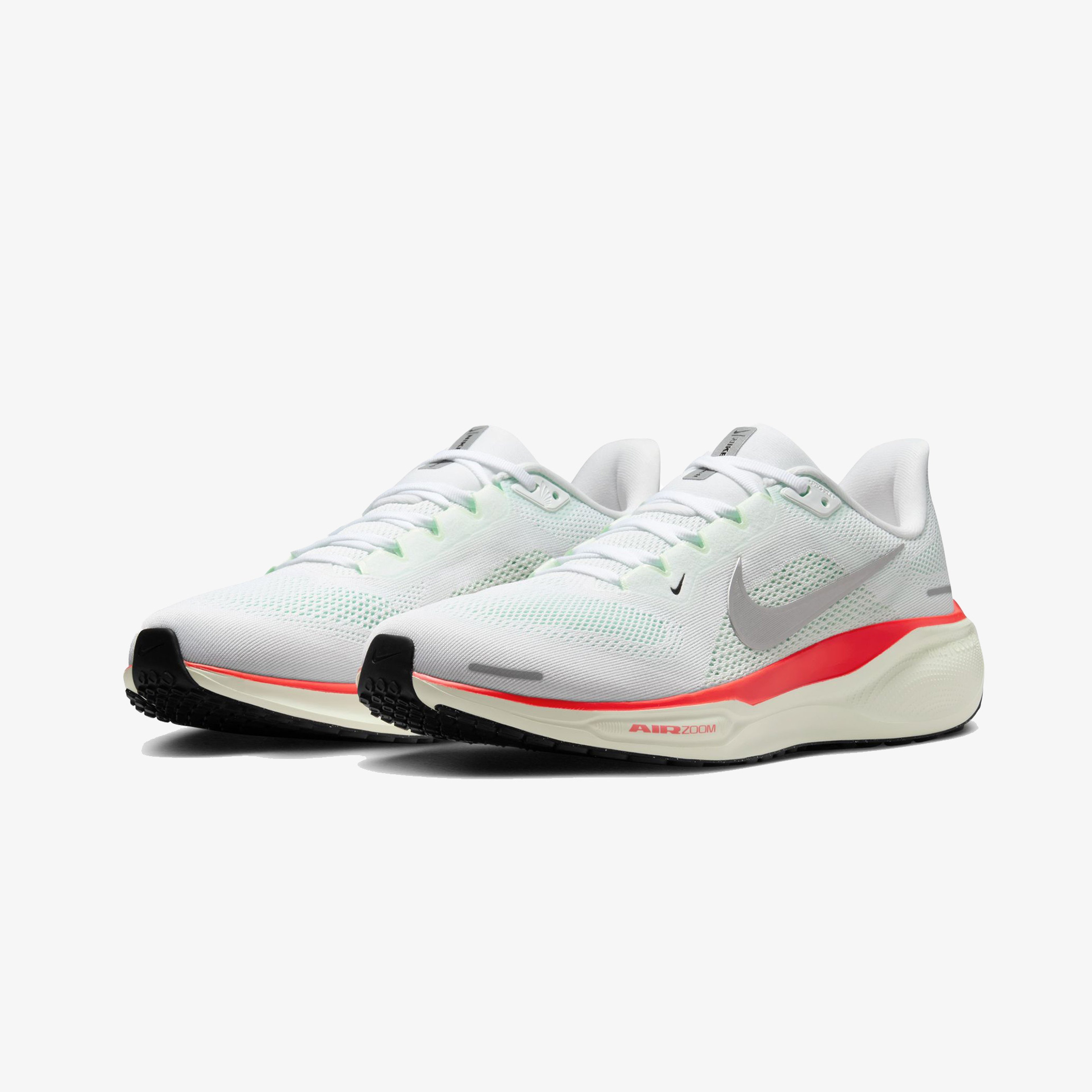 Nike Pegasus 41 Erkek Beyaz Koşu Ayakkabısı
