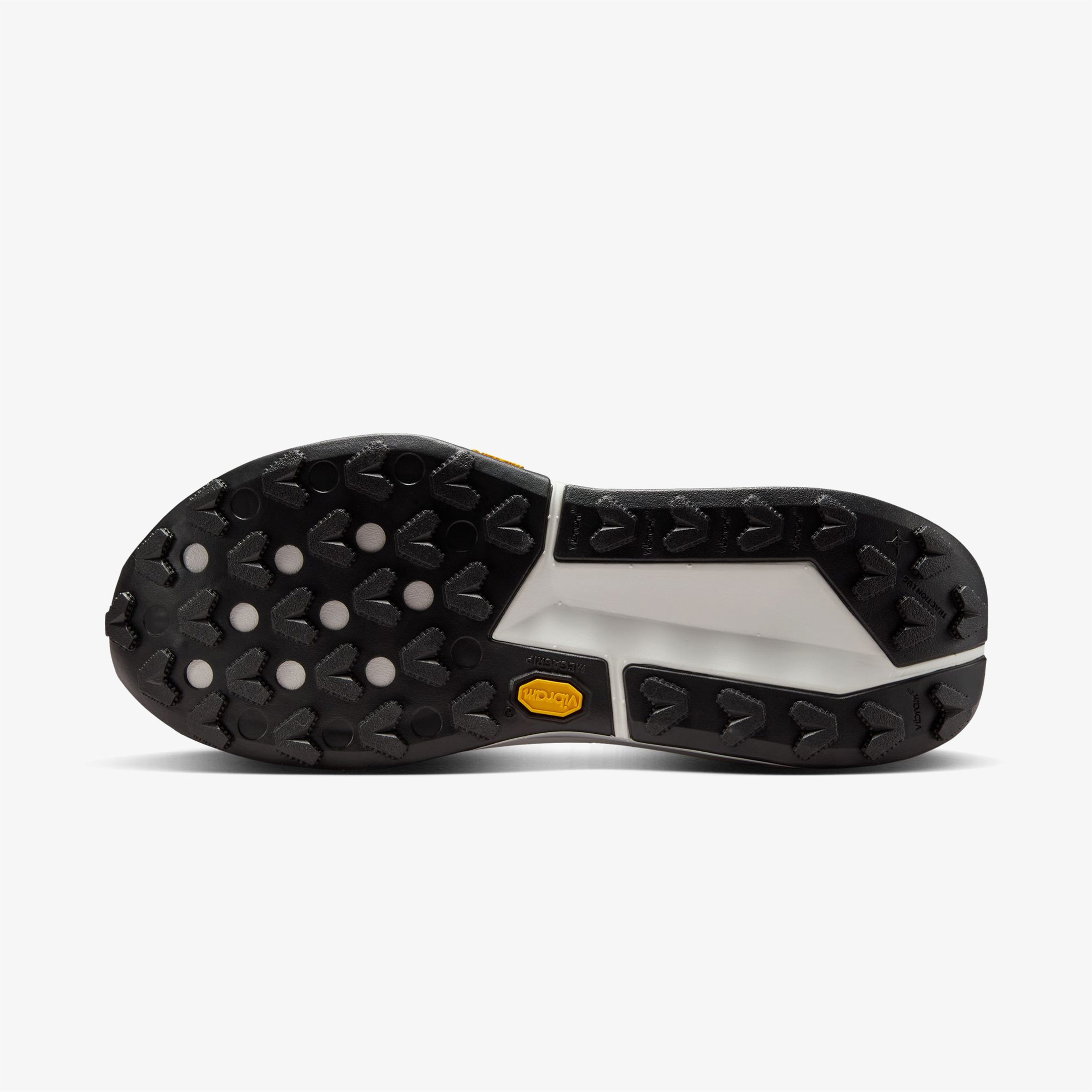 Nike Zegama 2 Kadın Gri Koşu Ayakkabısı