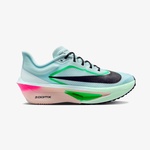 Nike Zoom Fly 6 Kadın Mavi Koşu Ayakkabısı