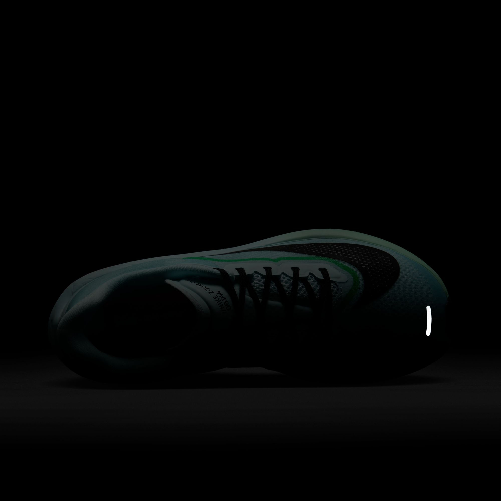 Nike Zoom Fly 6 Kadın Mavi Koşu Ayakkabısı