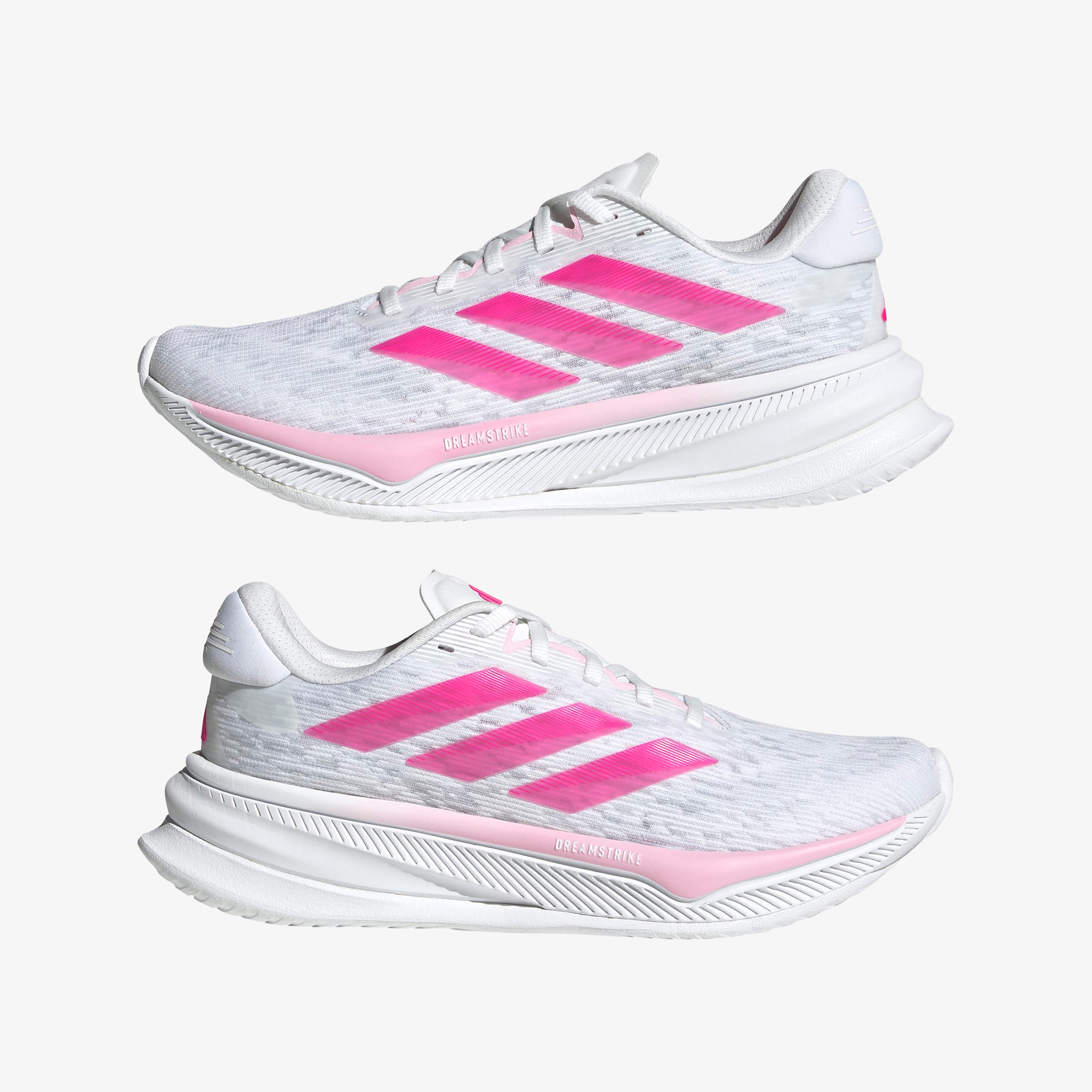 adidas Supernova Comfortglide Kadın Beyaz Koşu Ayakkabısı