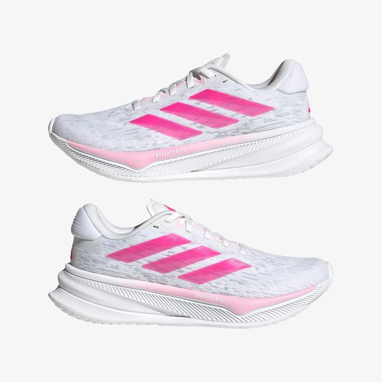 adidas Supernova Comfortglide Kadın Beyaz Koşu Ayakkabısı