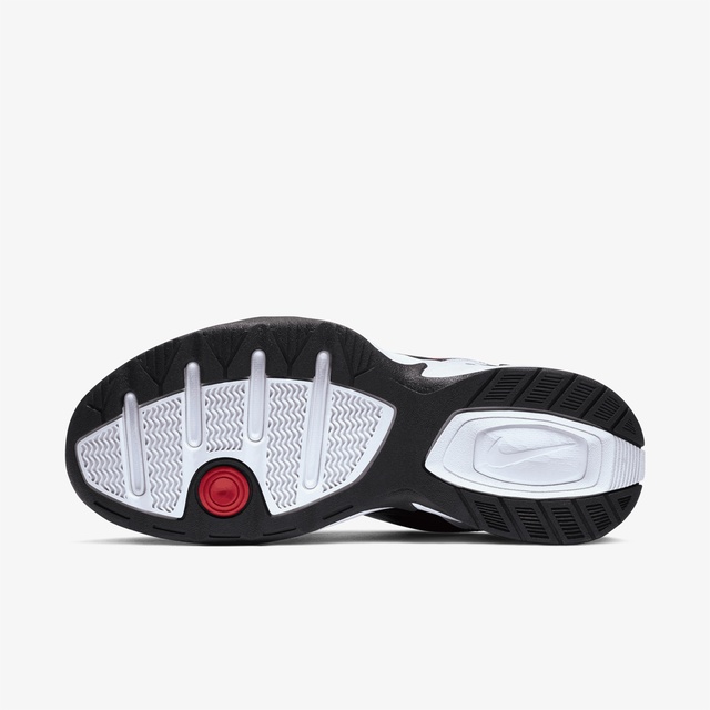 Nike Nike Beyaz AIR MONARCH IV Erkek Siyah Günlük Spor Ayakkabı Occasion'da! Beyaz - 7. görsel