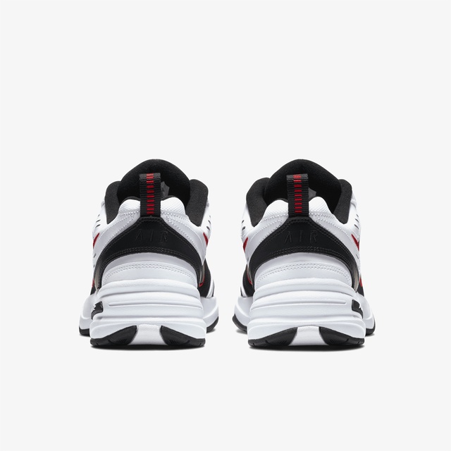 Nike Nike Beyaz AIR MONARCH IV Erkek Siyah Günlük Spor Ayakkabı Occasion'da! Beyaz - 4. görsel