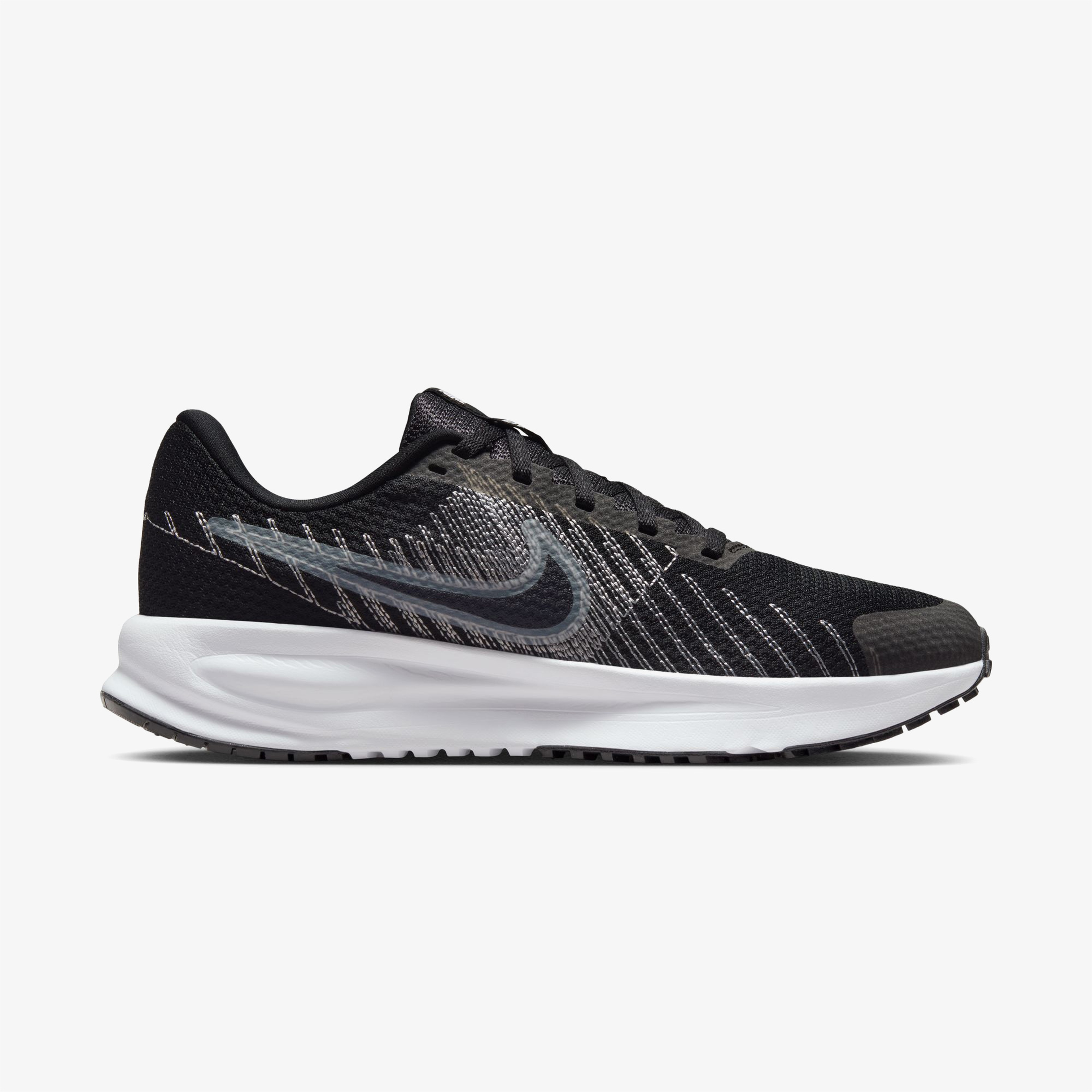 Nike Run Defy Kadın Siyah Koşu Ayakkabısı