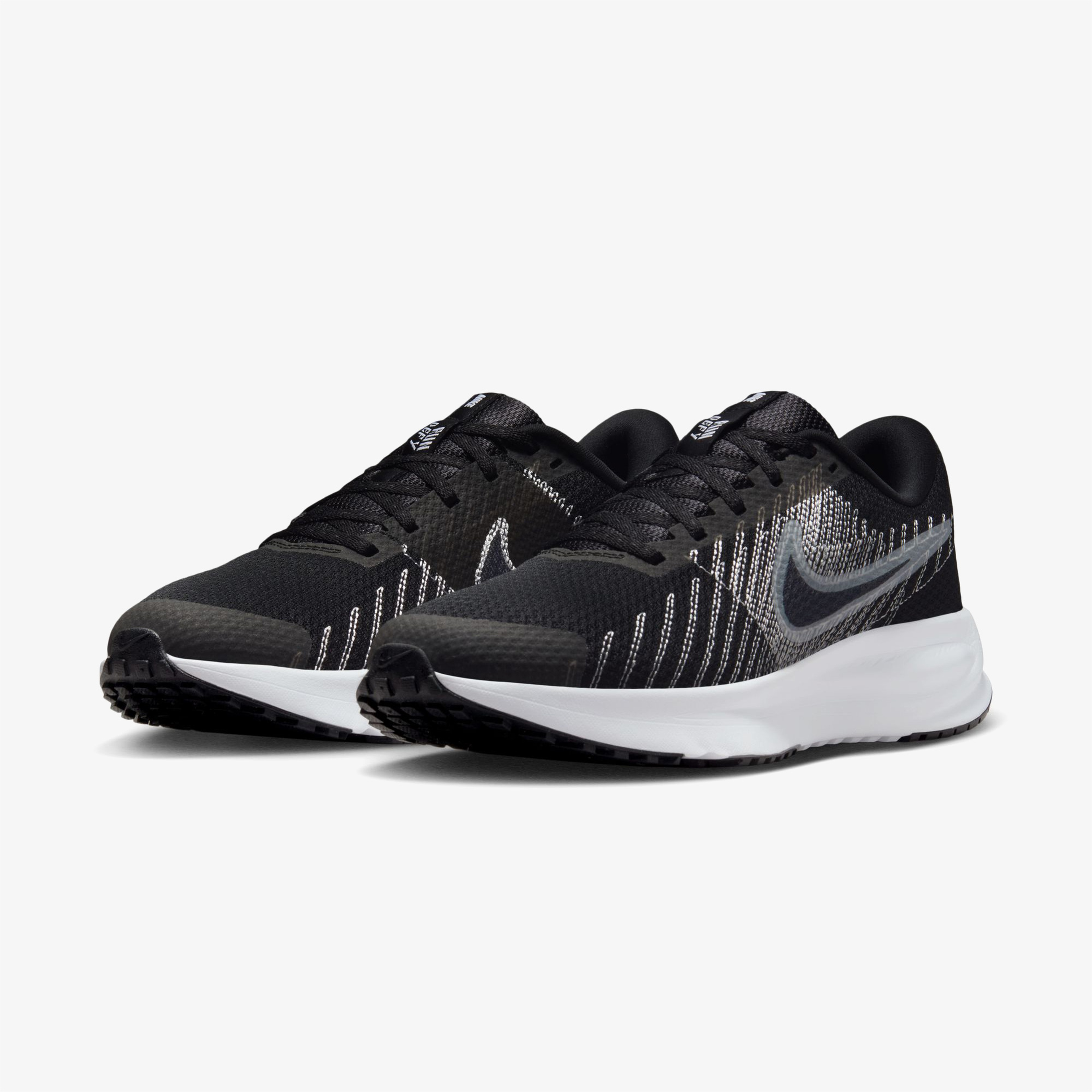 Nike Run Defy Kadın Siyah Koşu Ayakkabısı