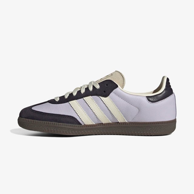 Adidas adidas Samba OG Kadın Mor Spor Ayakkabı Sneaker | Occasion Mor - 5. görsel