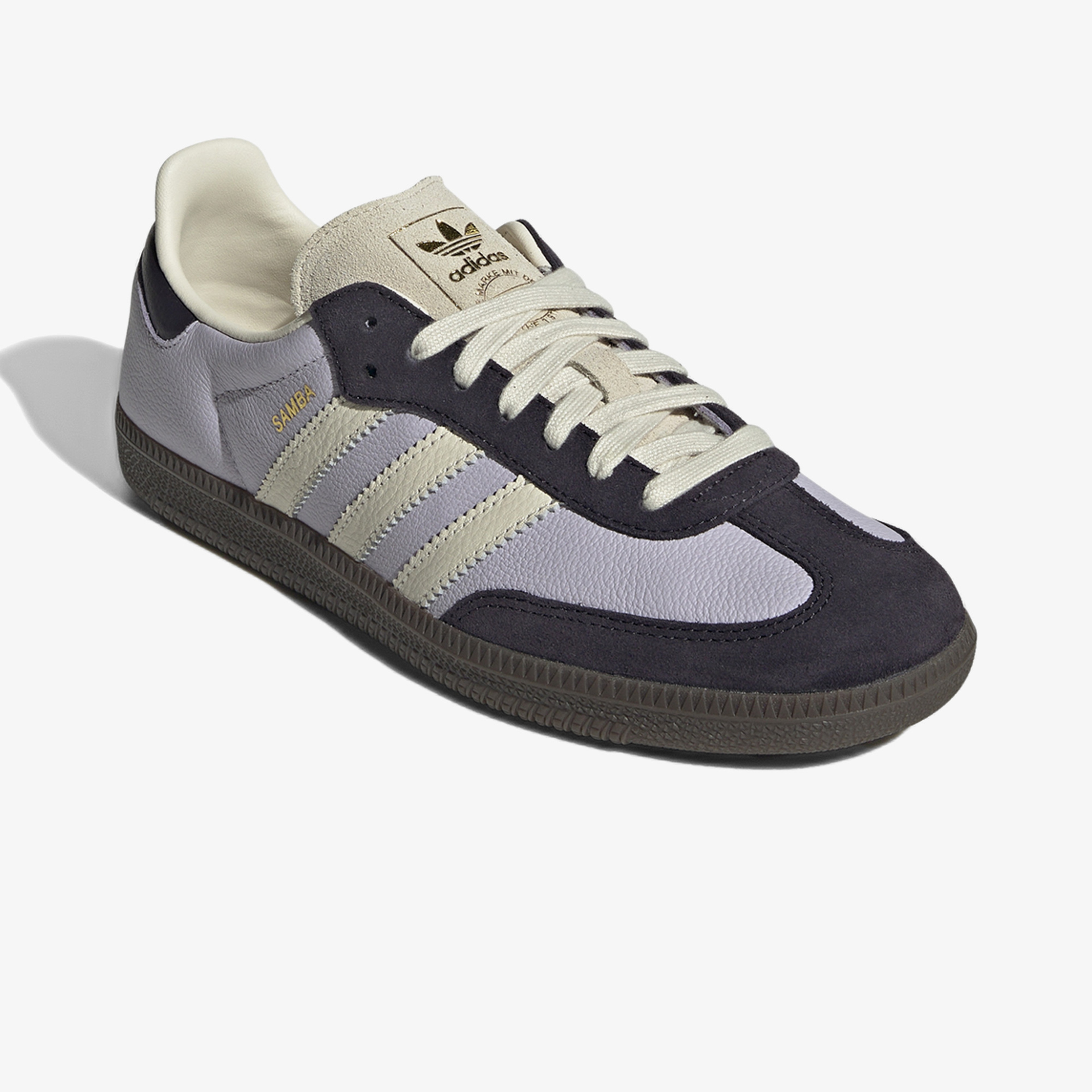 adidas Samba OG Kadın Mor Spor Ayakkabı