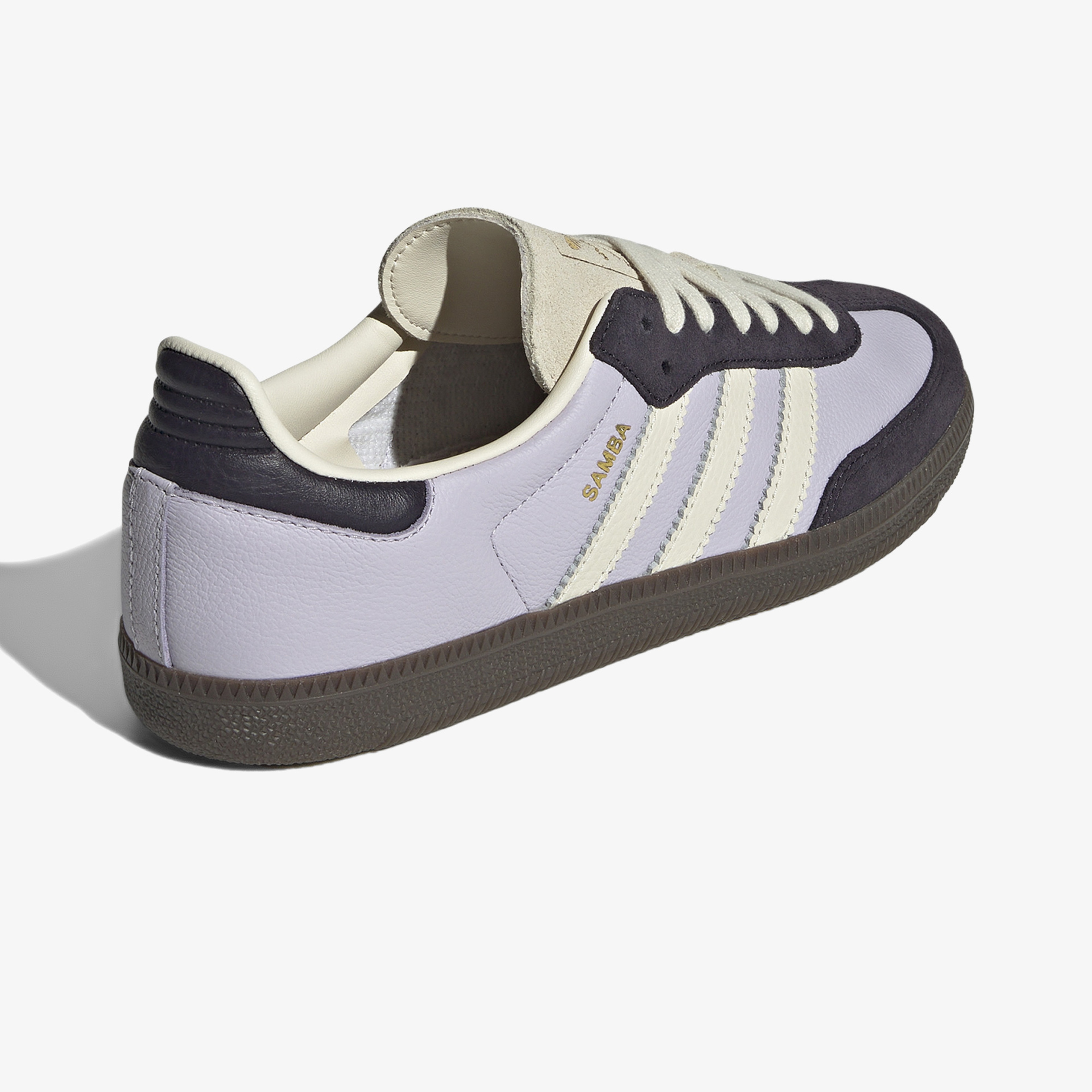 adidas Samba OG Kadın Mor Spor Ayakkabı