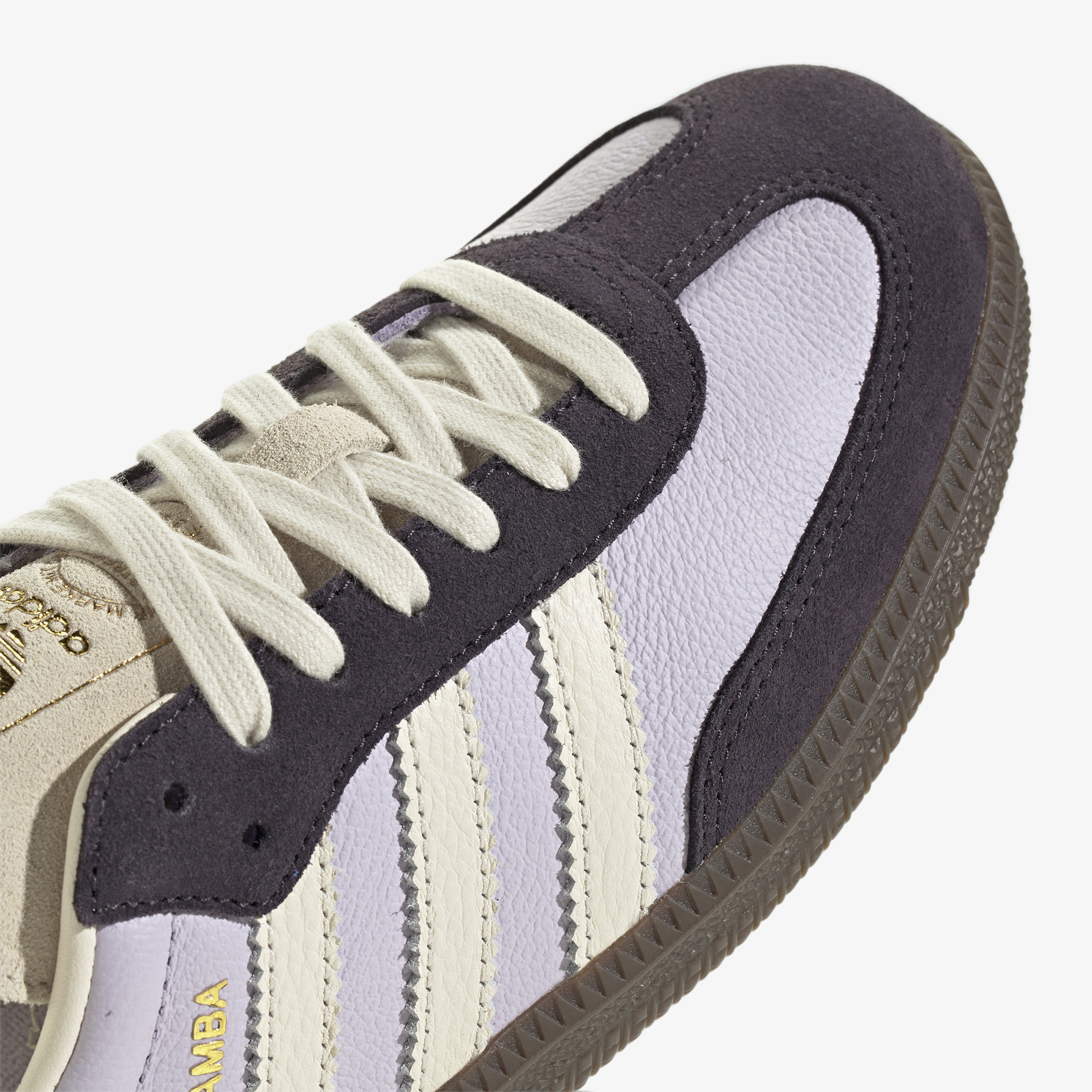 adidas Samba OG Kadın Mor Spor Ayakkabı