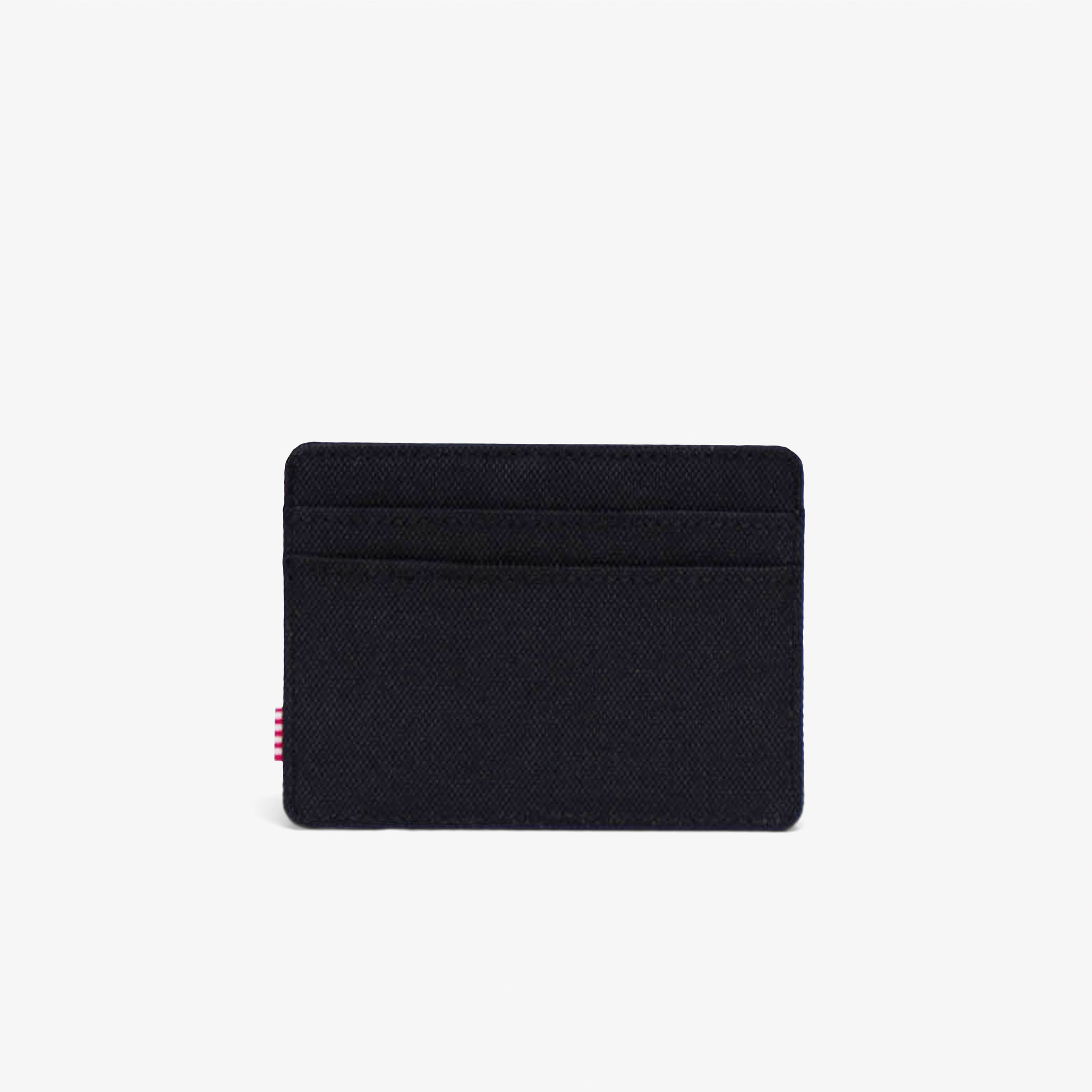 Herschel Charlie Cardholder Unisex Siyah Kartlık Cüzdan