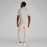 Calvin Klein Erkek Gri Polo