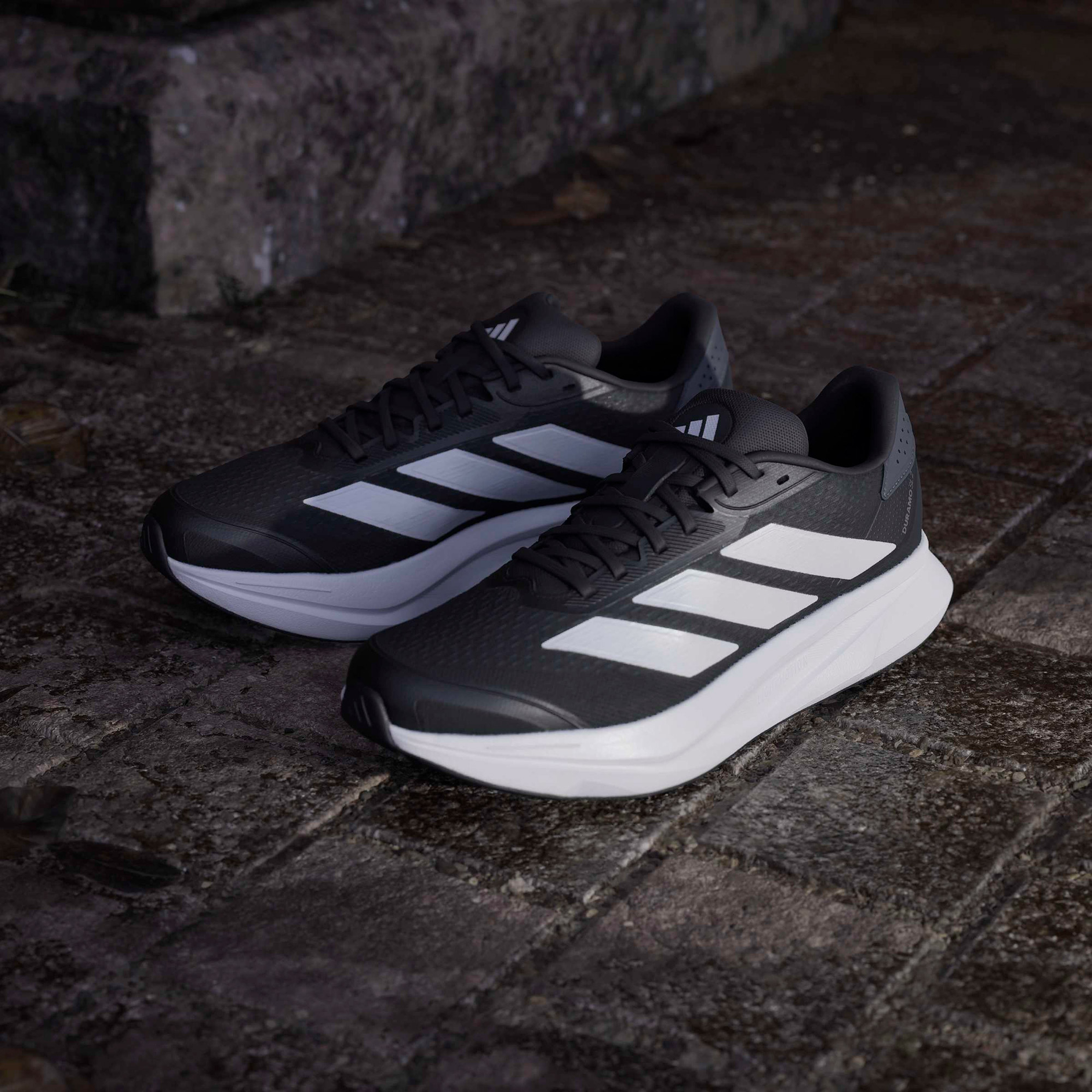 adidas Duramo Sl 2 Erkek Siyah Koşu Ayakkabısı
