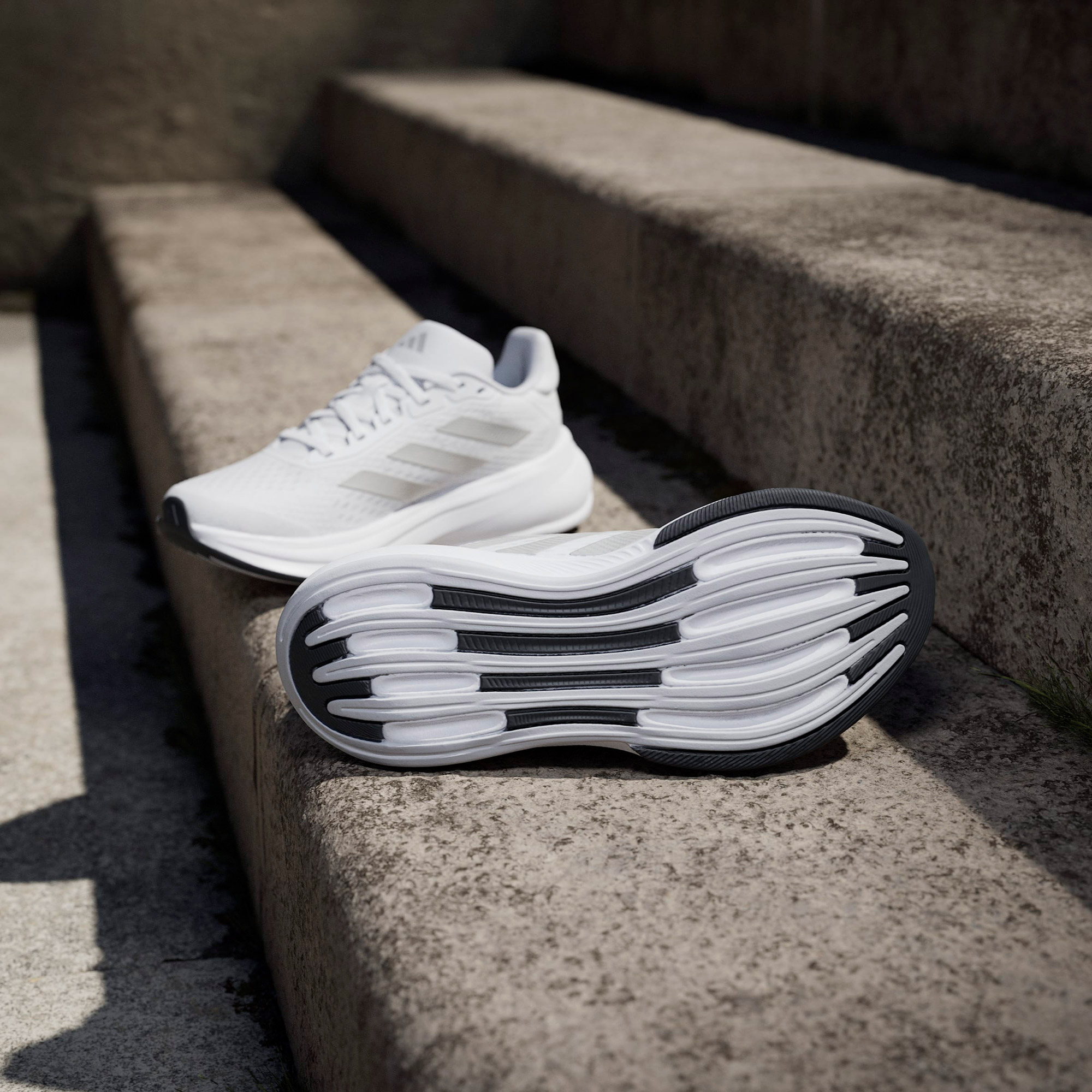 adidas Response Super W Kadın Beyaz Spor Ayakkabı