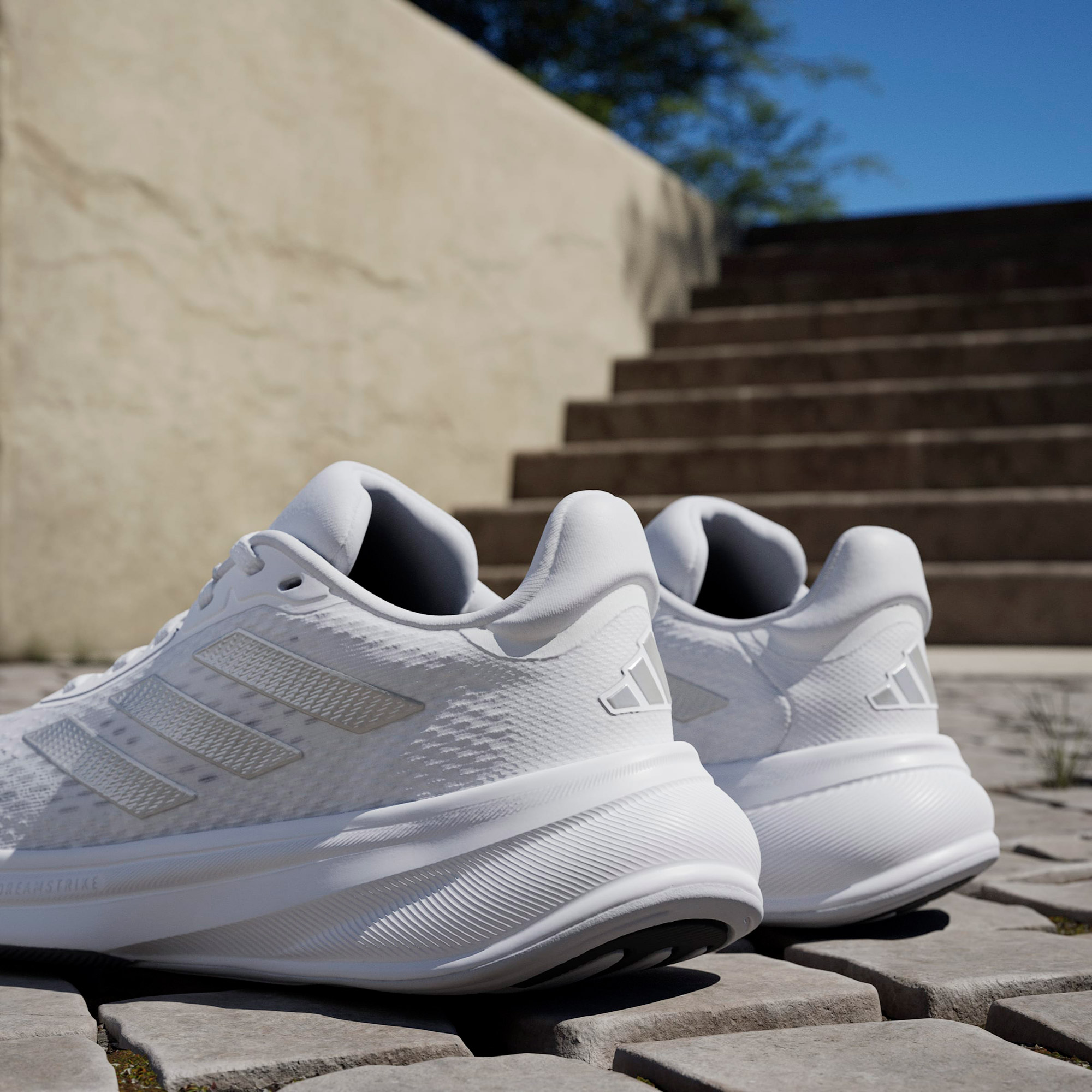 adidas Response Super W Kadın Beyaz Spor Ayakkabı