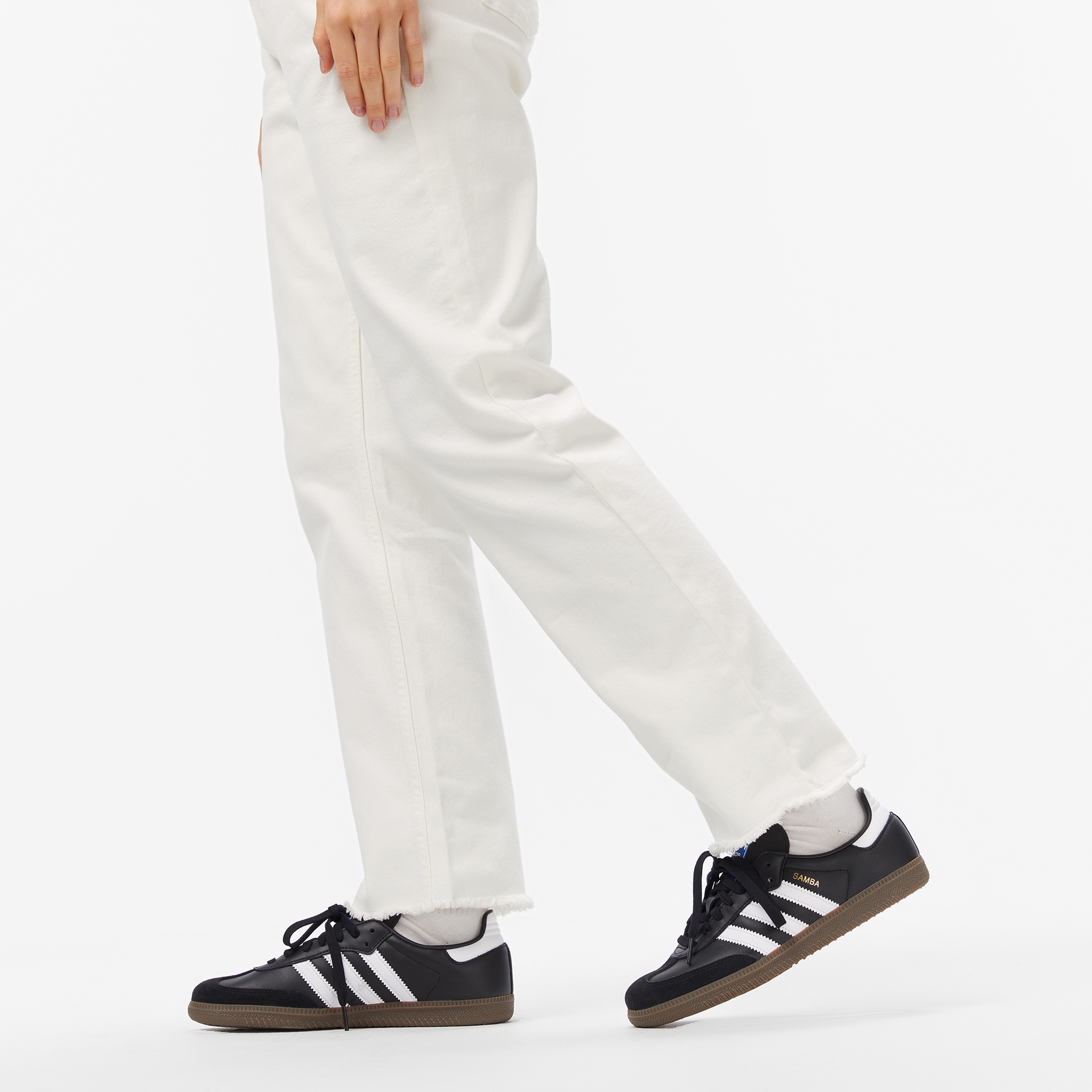 adidas Samba OG Unisex Siyah Spor Ayakkabı