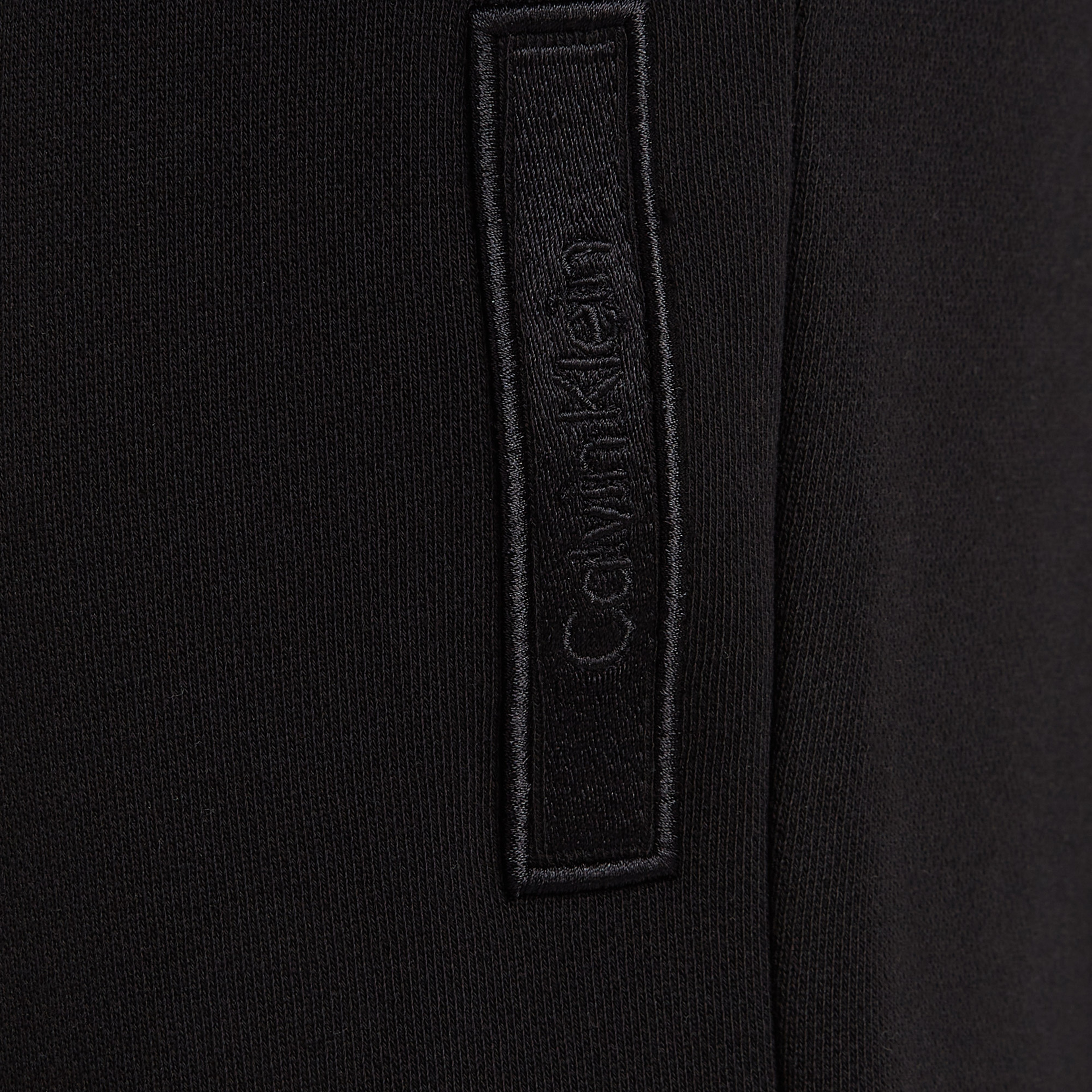 Calvin Klein Erkek Siyah Eşofman Altı